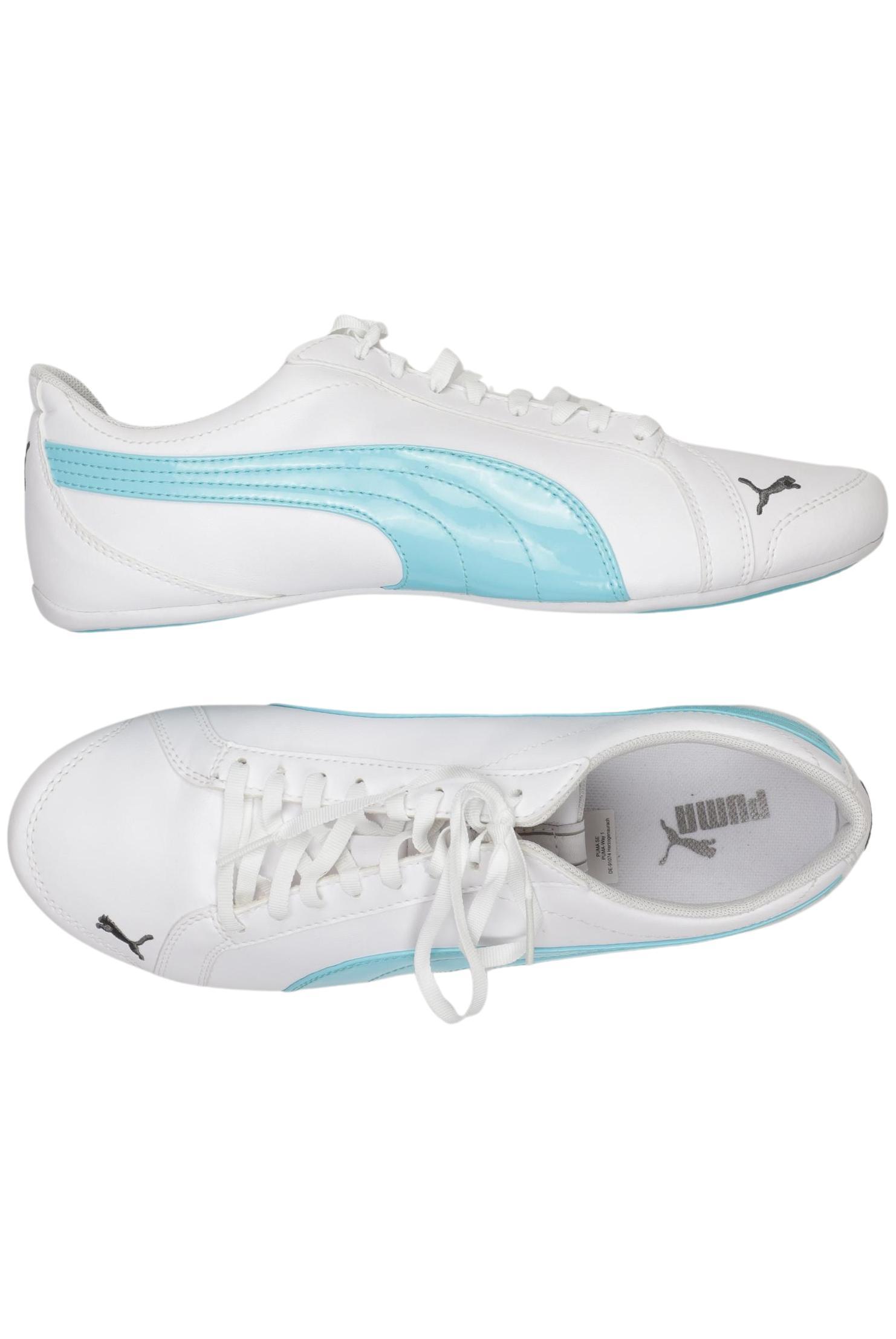 

Puma Damen Sneakers, weiß, Gr. 39