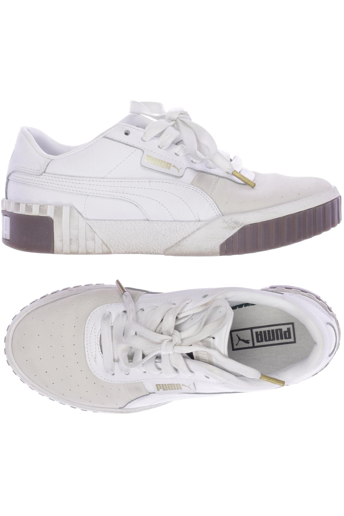 

Puma Damen Sneakers, weiß, Gr. 37
