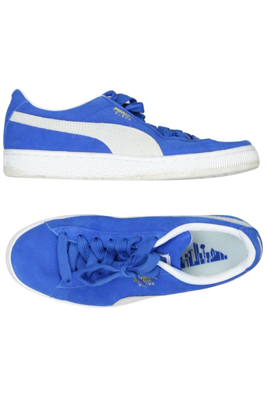 

Puma Damen Sneakers, blau, Gr. 37.5