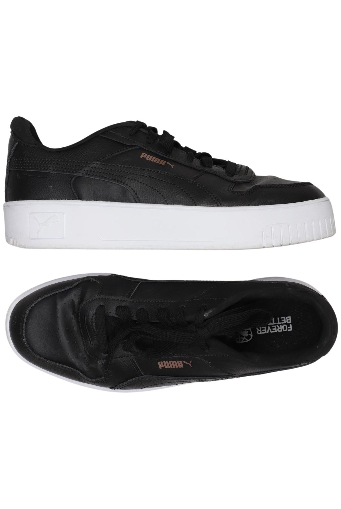 

Puma Damen Sneakers, schwarz, Gr. 41