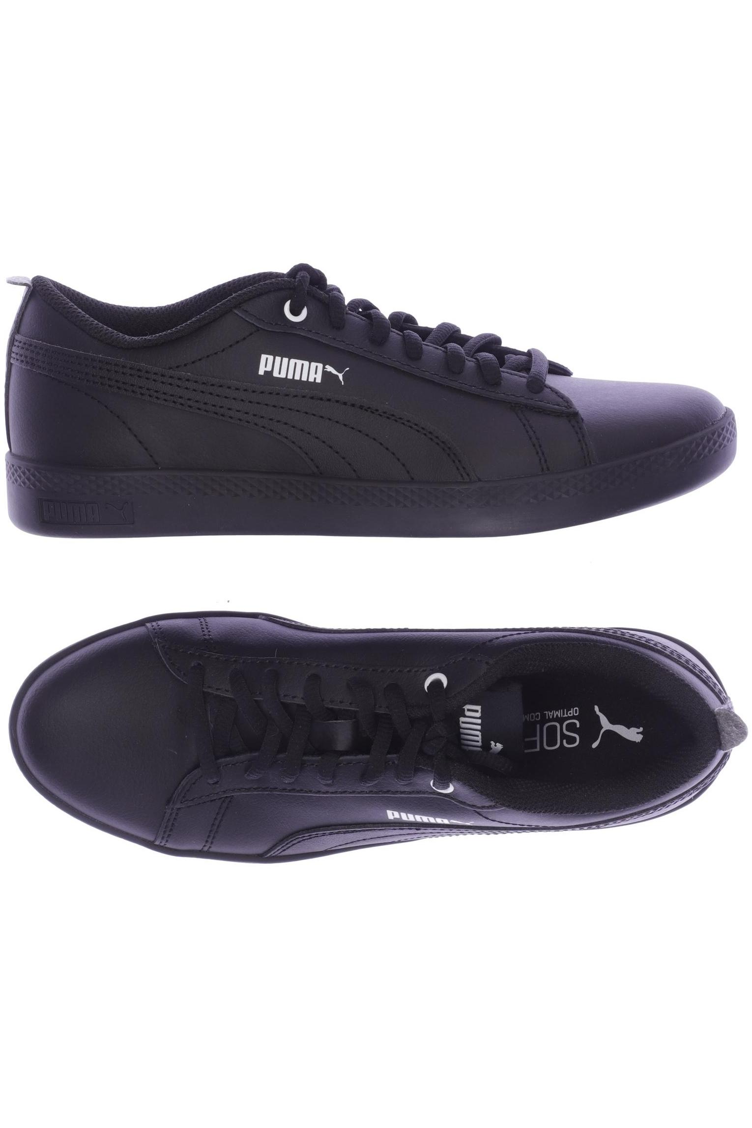 

Puma Damen Sneakers, schwarz, Gr. 36