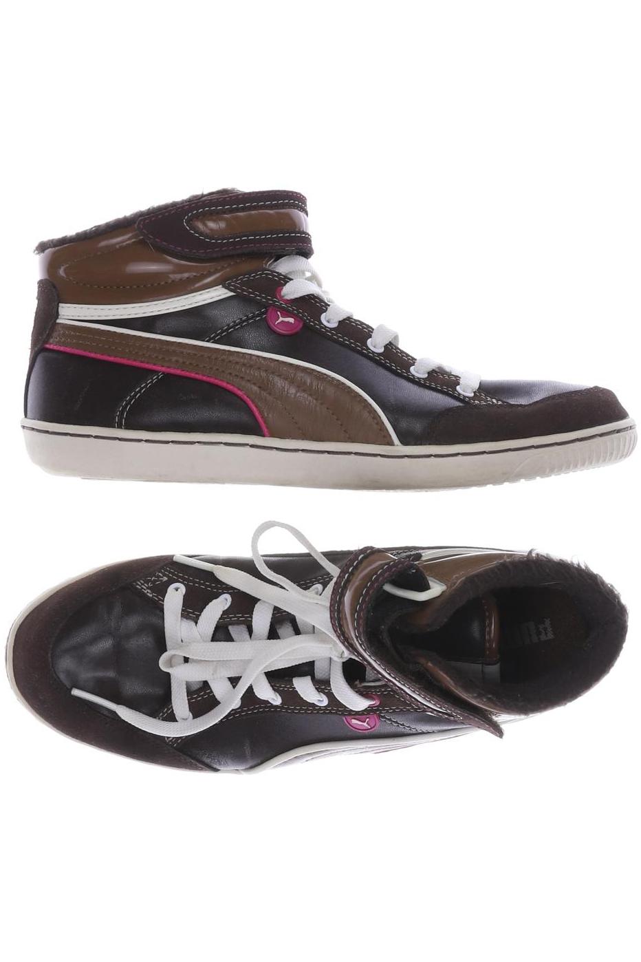 

Puma Damen Sneakers, braun, Gr. 38.5