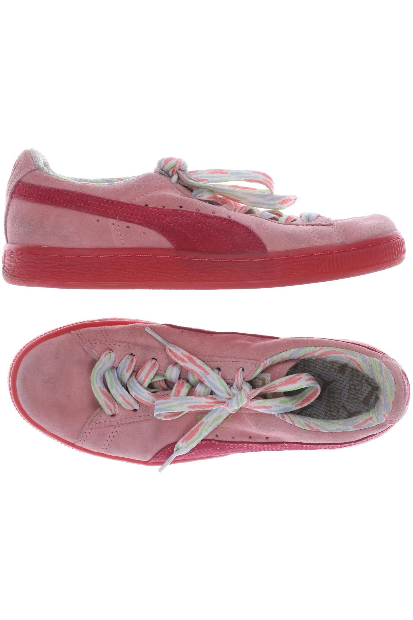 

PUMA Damen Sneakers, pink