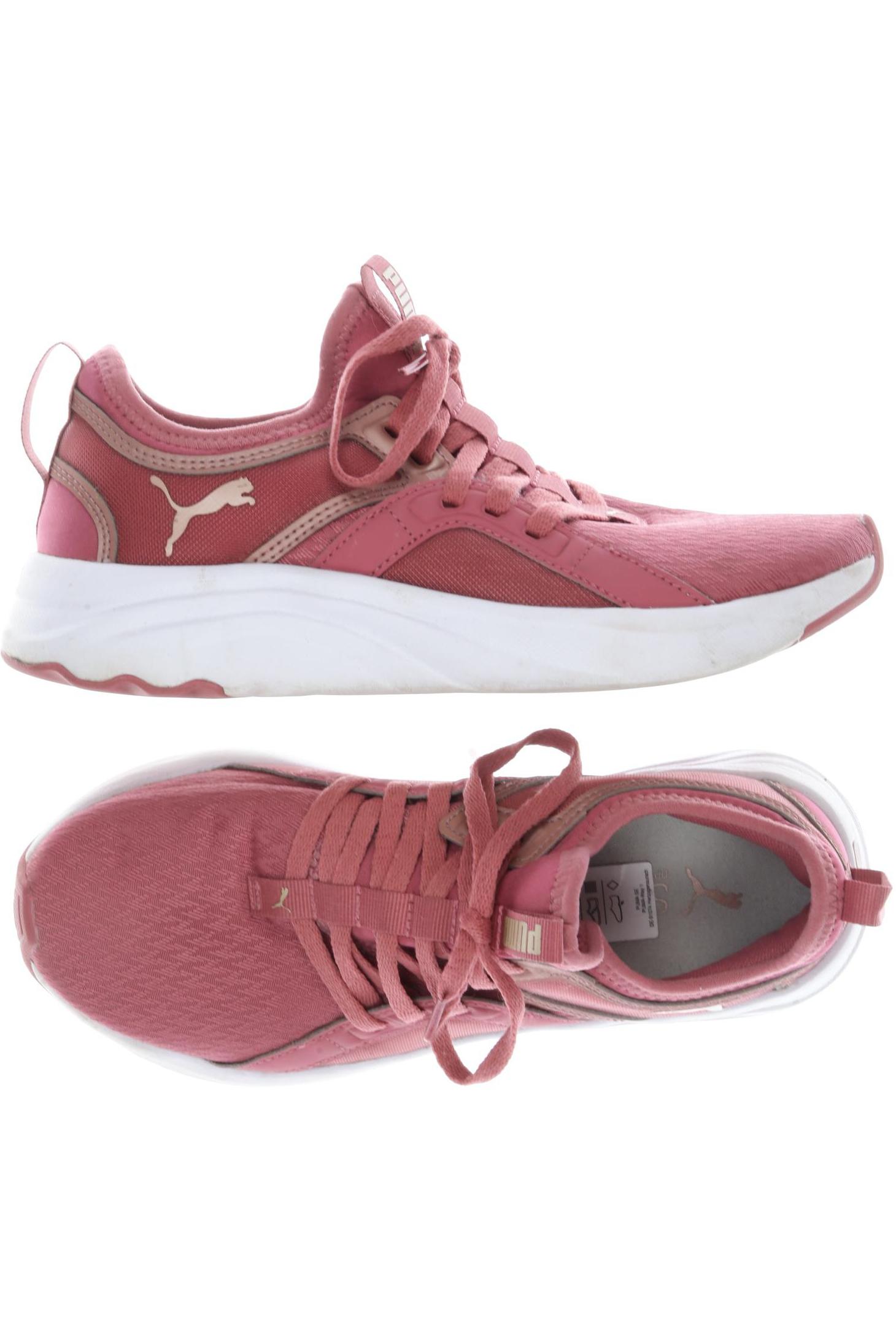 

Puma Damen Sneakers, pink, Gr. 37.5