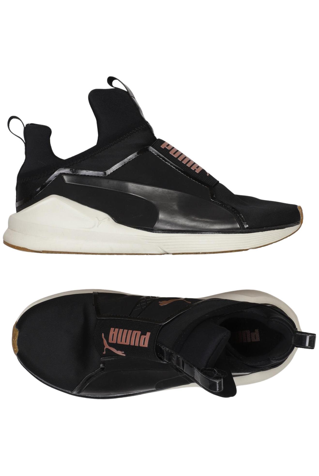 

Puma Damen Sneakers, schwarz, Gr. 36