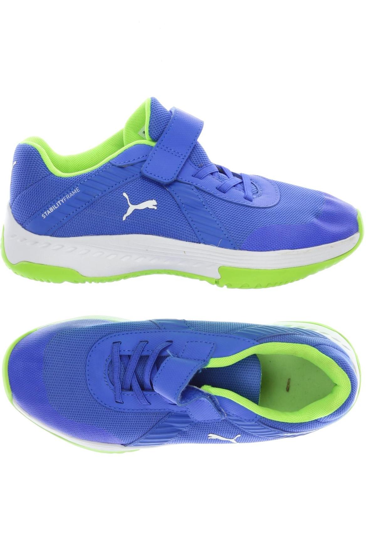 

Puma Damen Sneakers, blau, Gr. 36