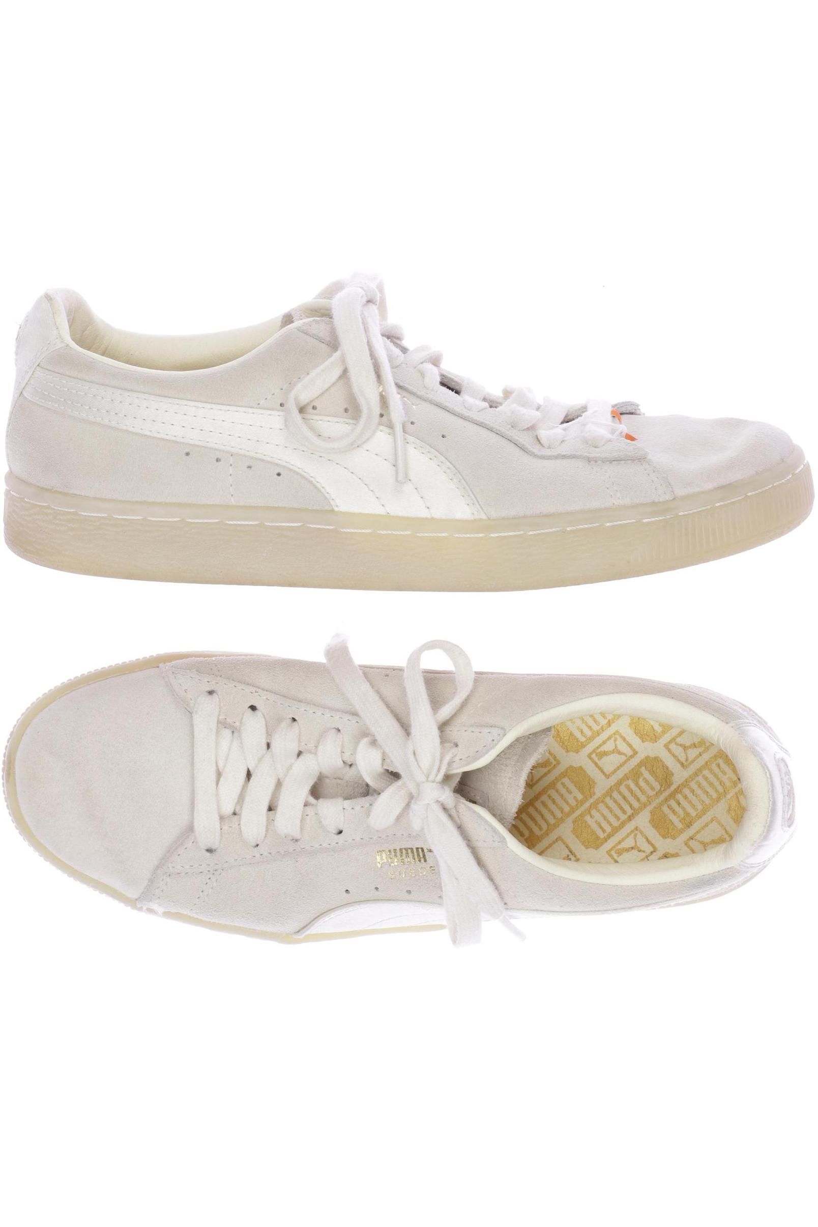 

Puma Damen Sneakers, cremeweiß, Gr. 40