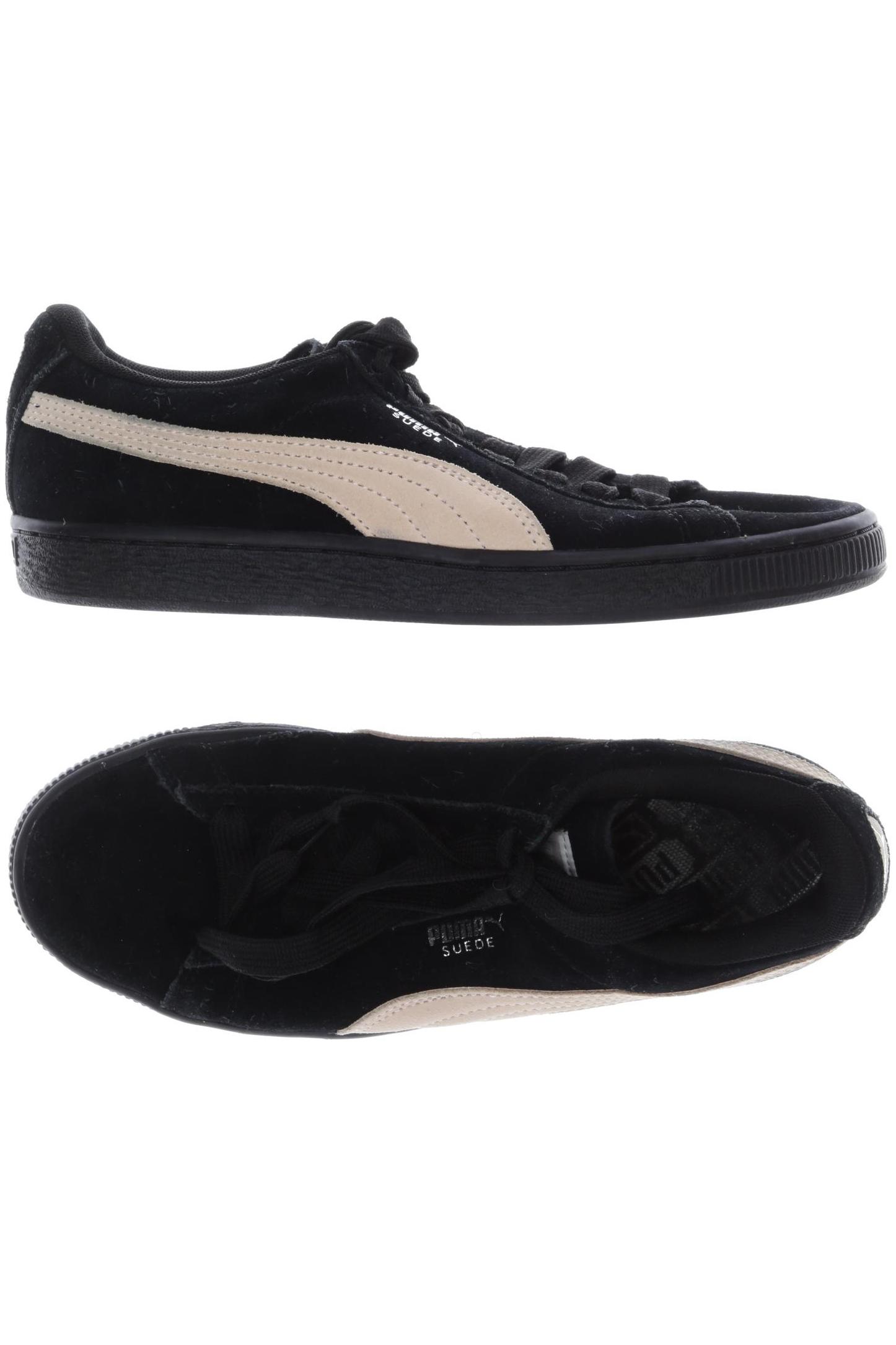 

Puma Damen Sneakers, schwarz, Gr. 38