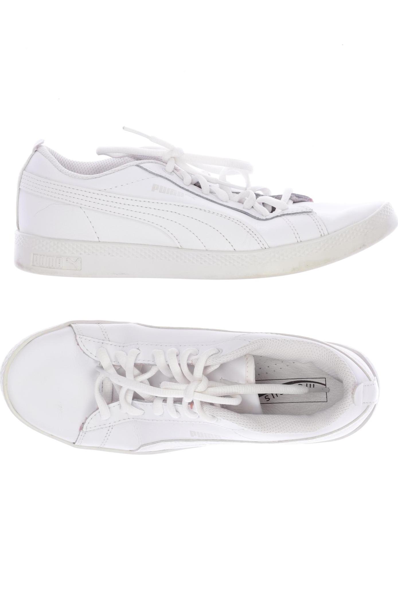

Puma Damen Sneakers, weiß, Gr. 37