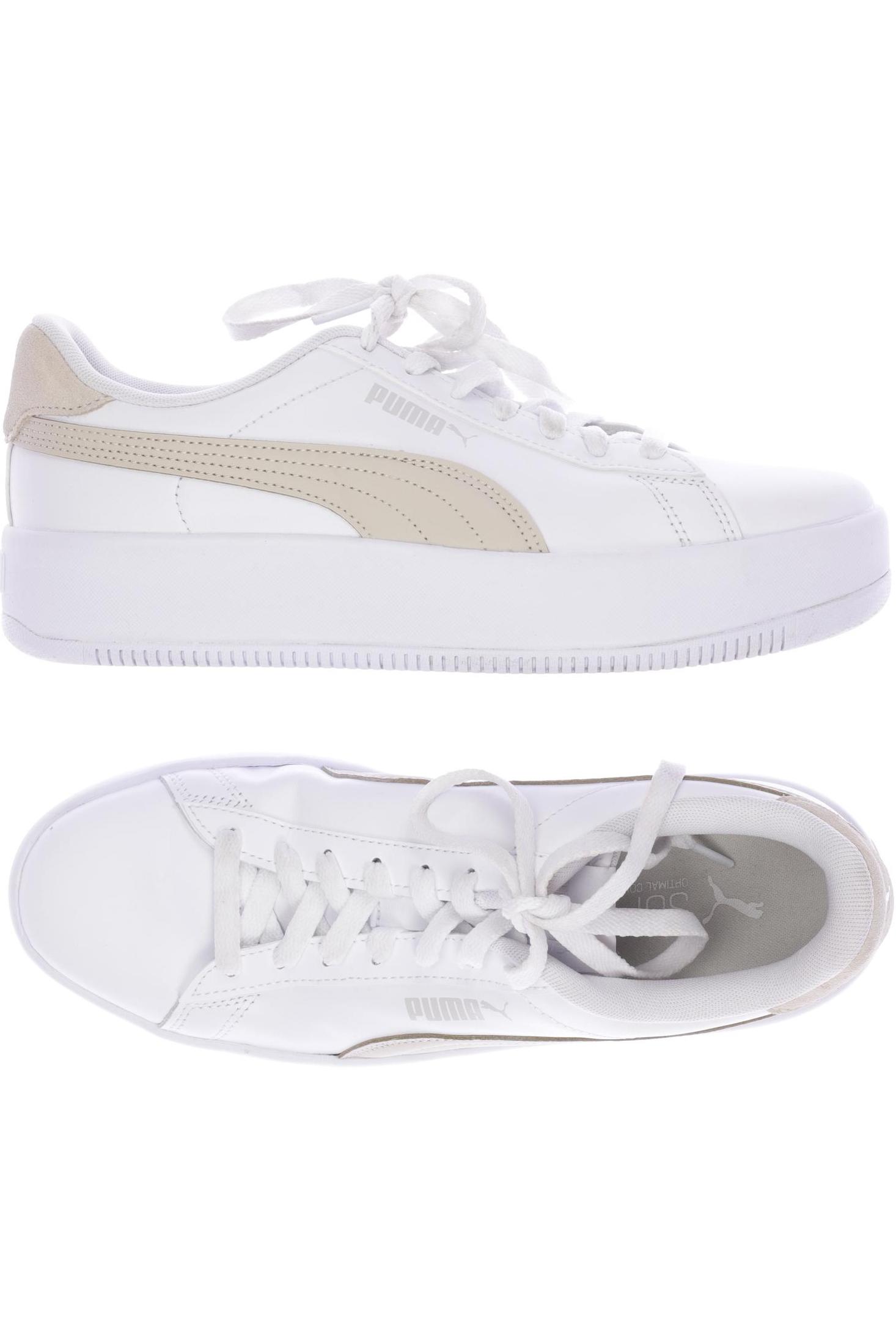 

Puma Damen Sneakers, weiß, Gr. 40