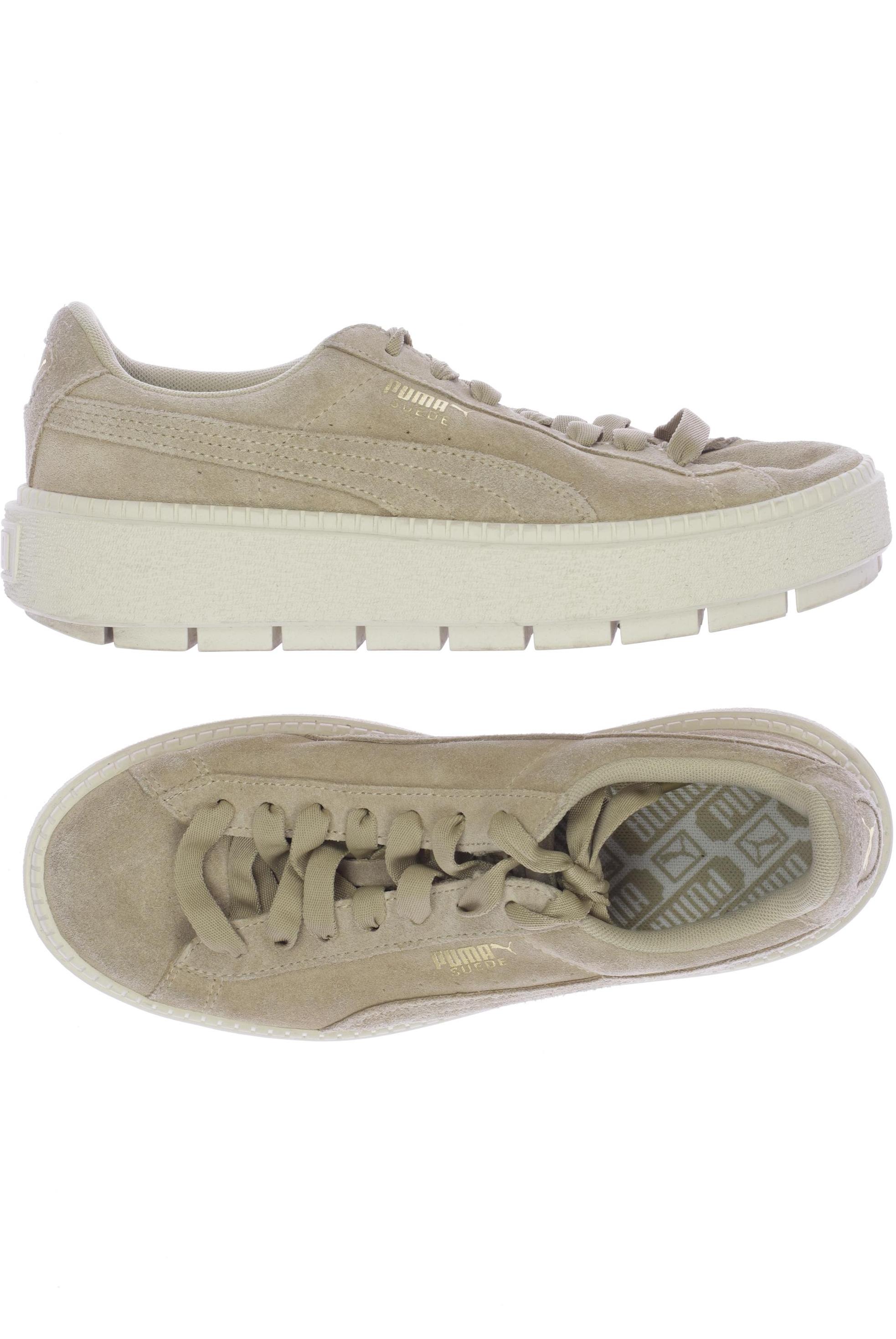 

Puma Damen Sneakers, braun, Gr. 38.5