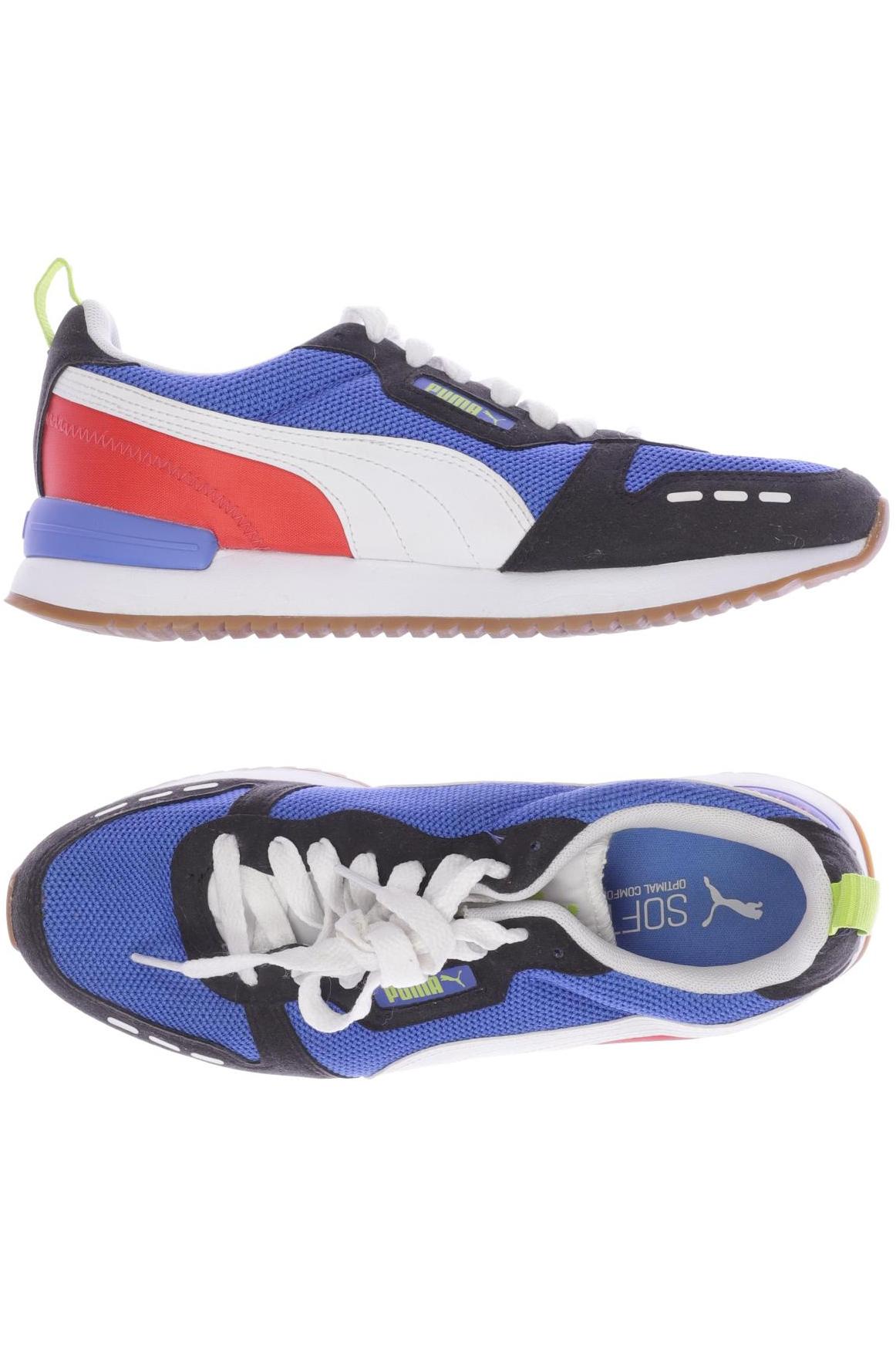 

Puma Damen Sneakers, blau, Gr. 39