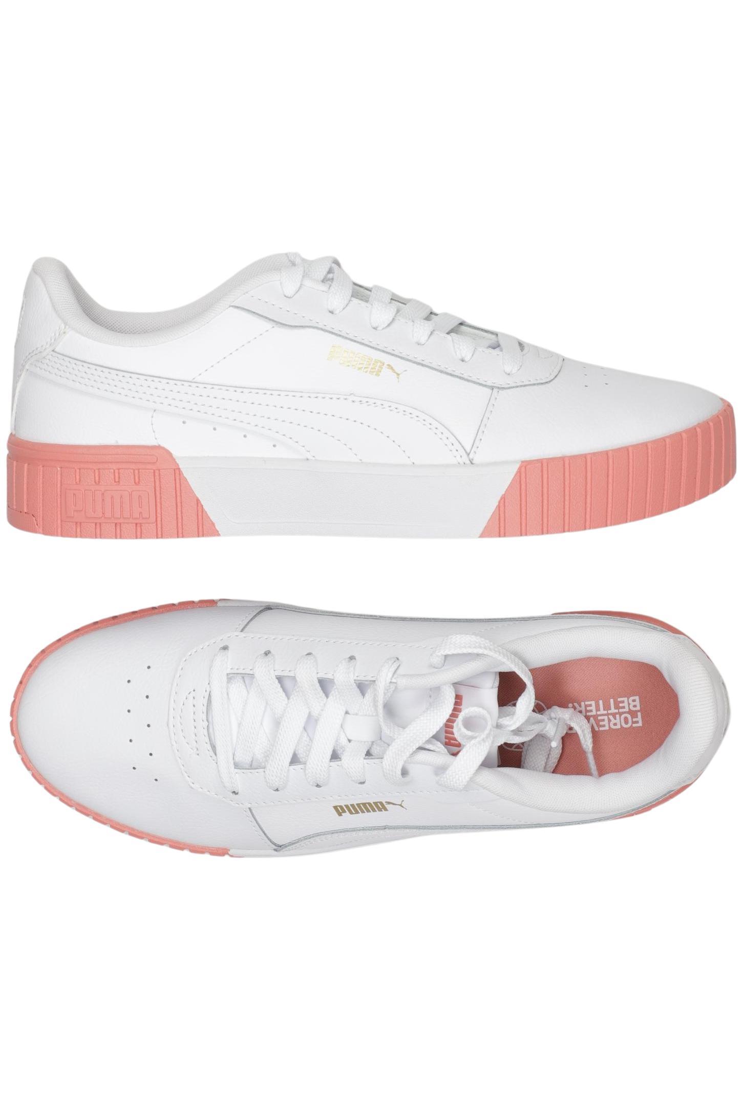 

Puma Damen Sneakers, weiß, Gr. 42