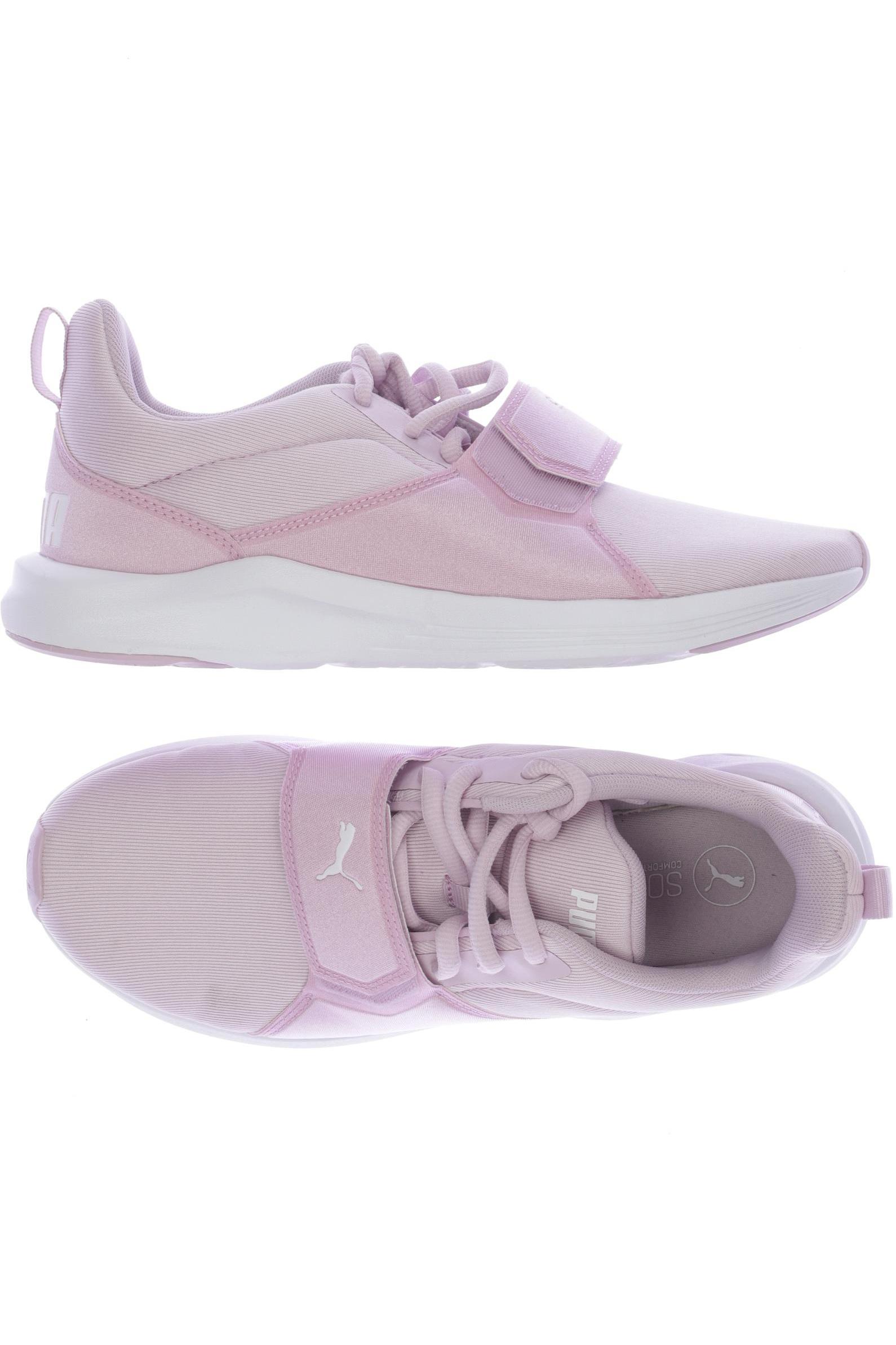 

Puma Damen Sneakers, pink, Gr. 40.5