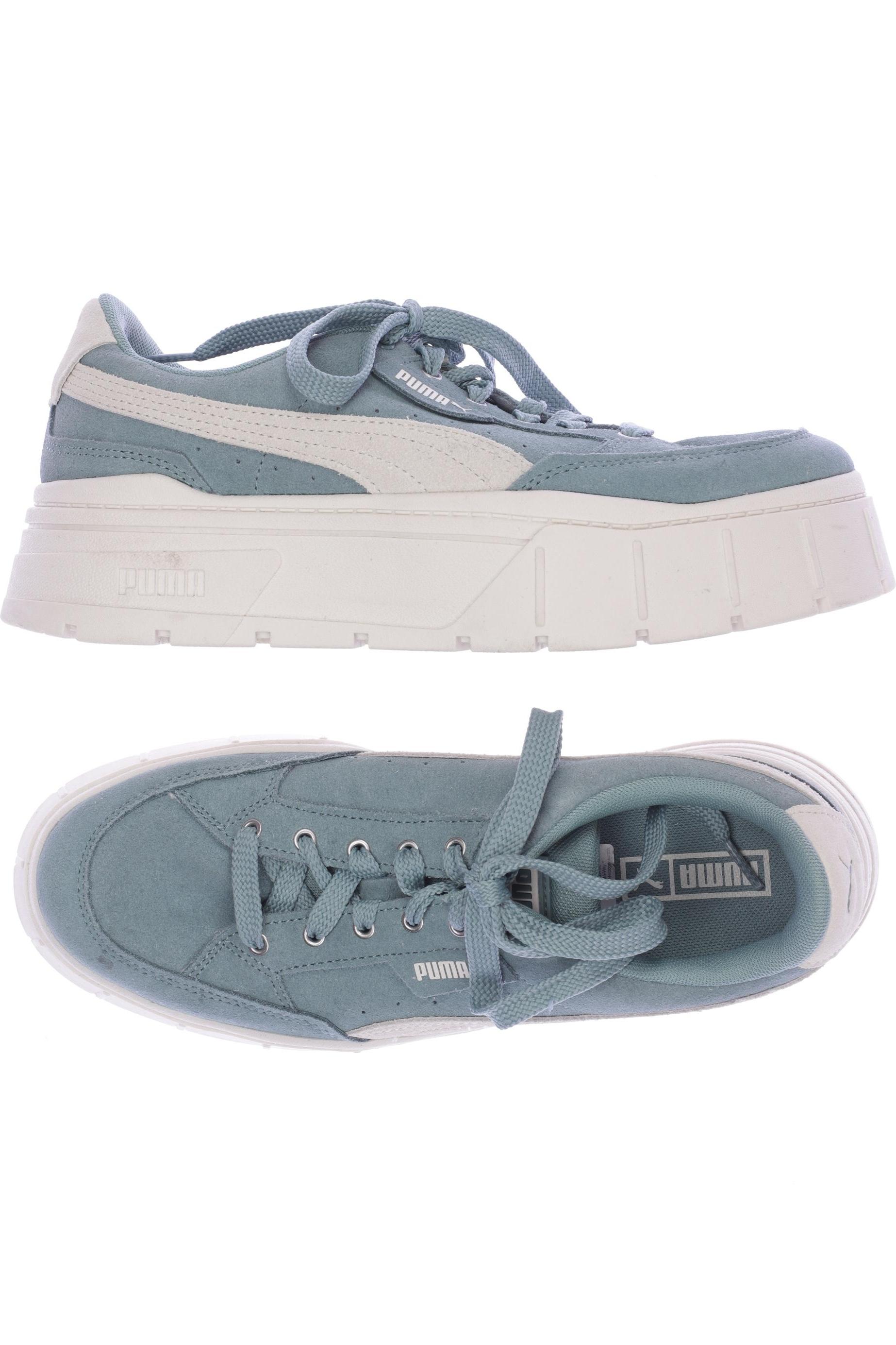 

Puma Damen Sneakers, türkis, Gr. 41