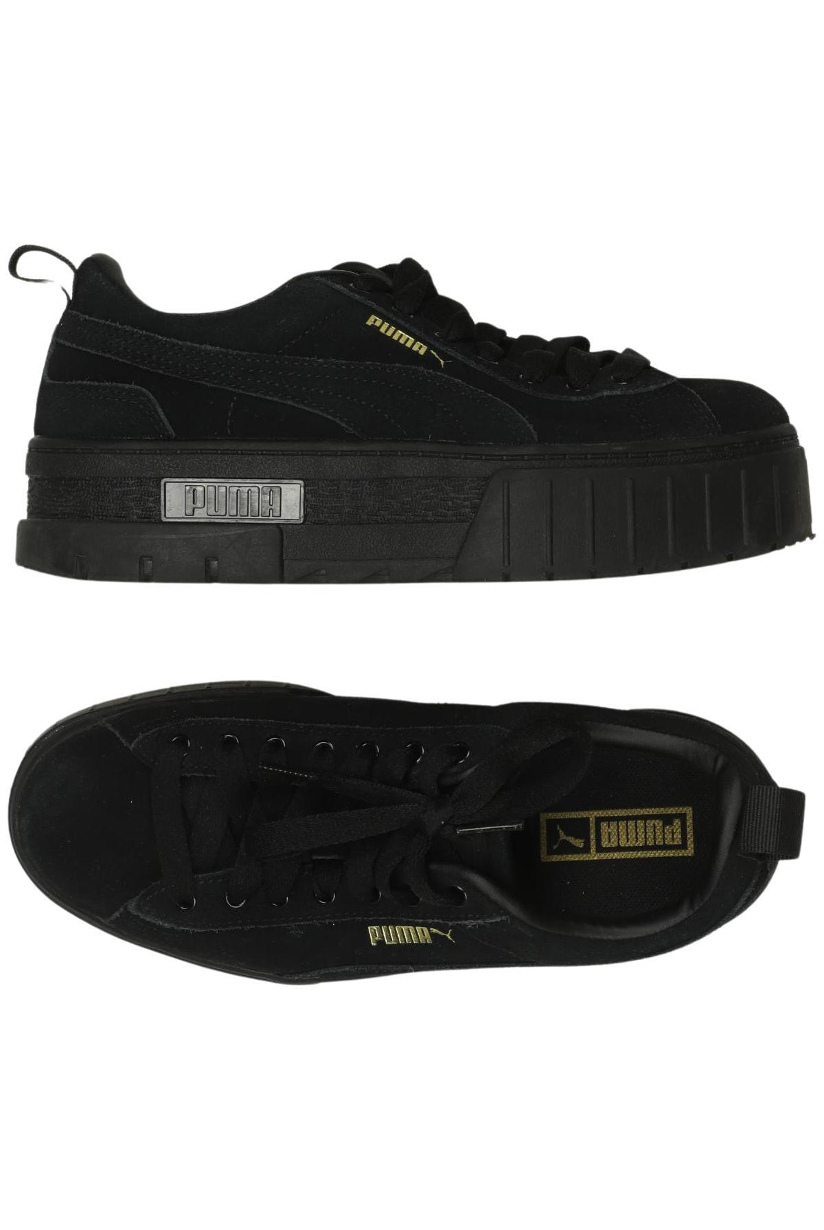 

Puma Damen Sneakers, schwarz, Gr. 37