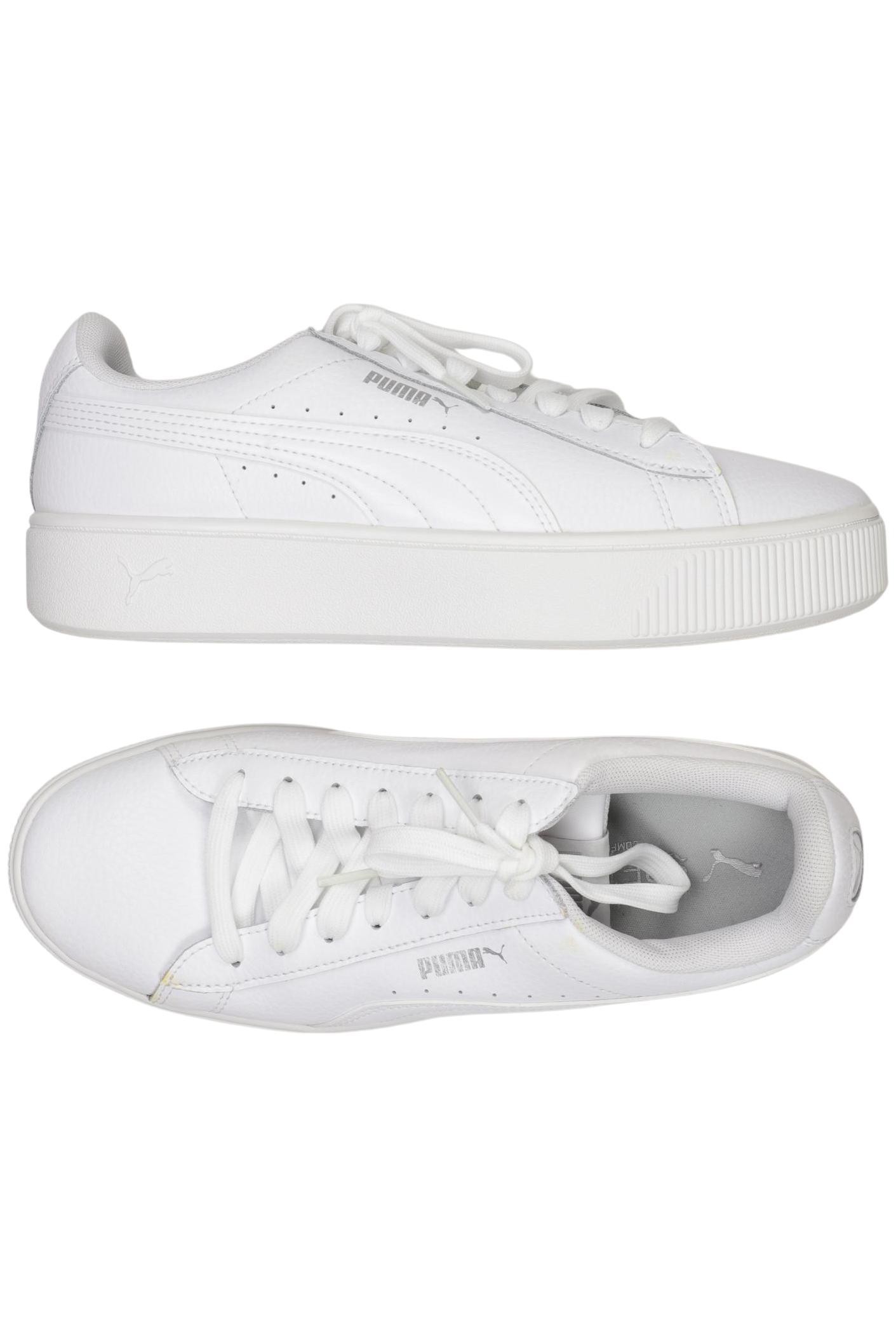 

Puma Damen Sneakers, weiß, Gr. 39