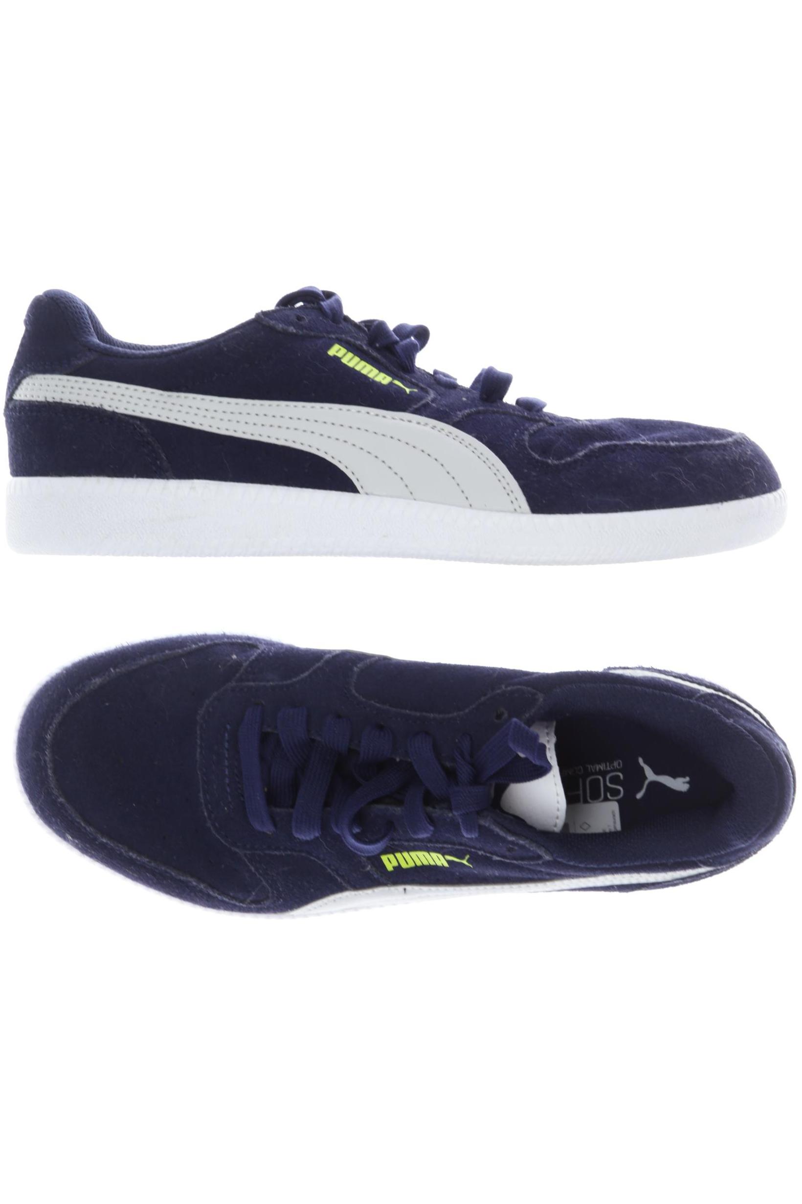 

Puma Damen Sneakers, marineblau, Gr. 38