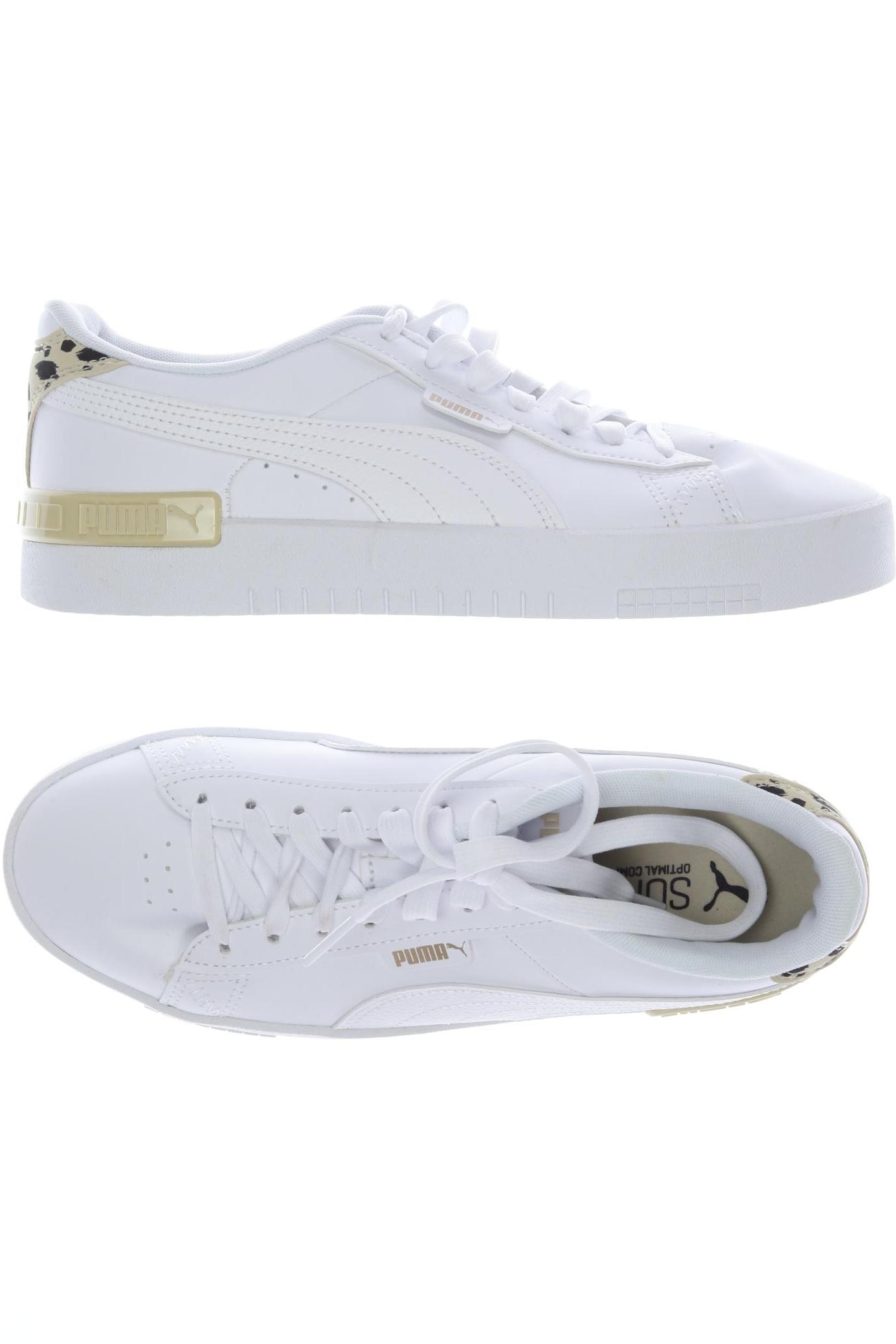 

Puma Damen Sneakers, weiß, Gr. 39