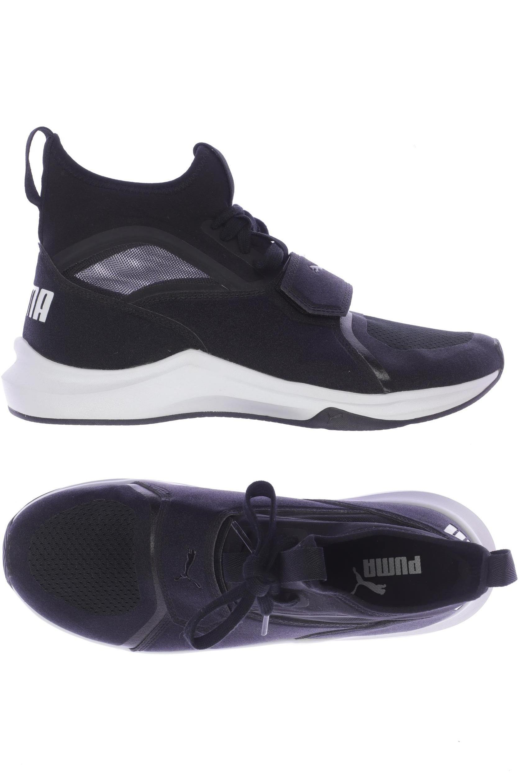 

Puma Damen Sneakers, schwarz, Gr. 39