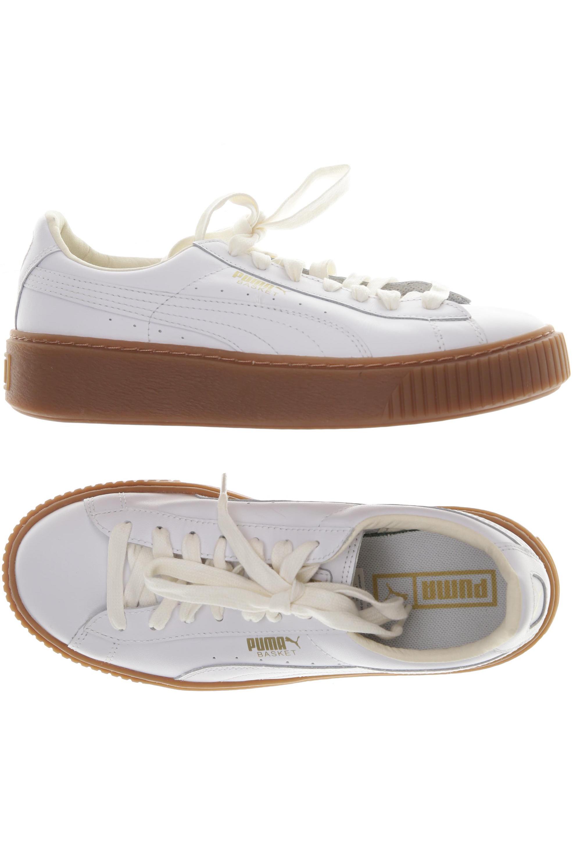 

Puma Damen Sneakers, weiß, Gr. 39
