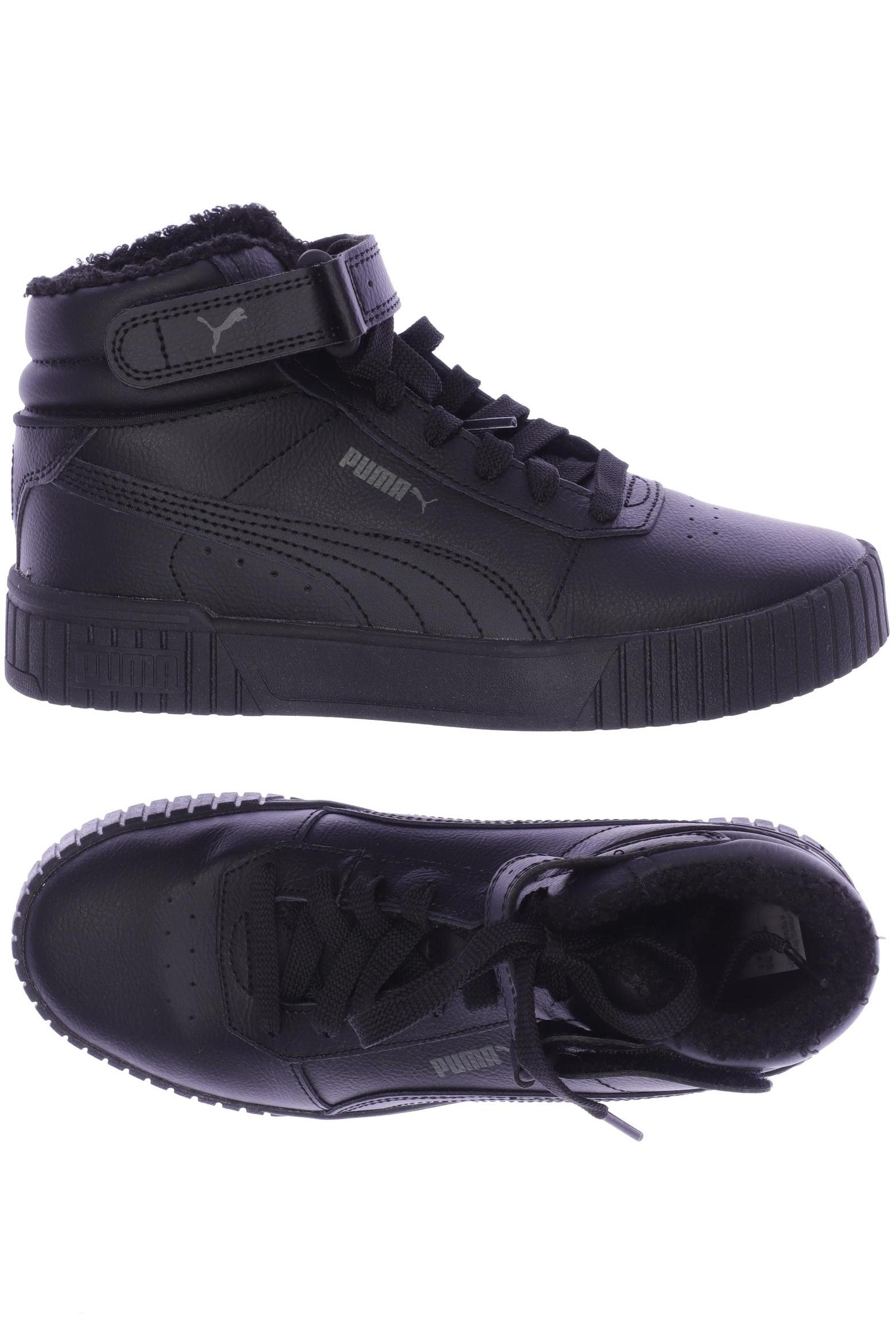 

Puma Damen Sneakers, schwarz, Gr. 38