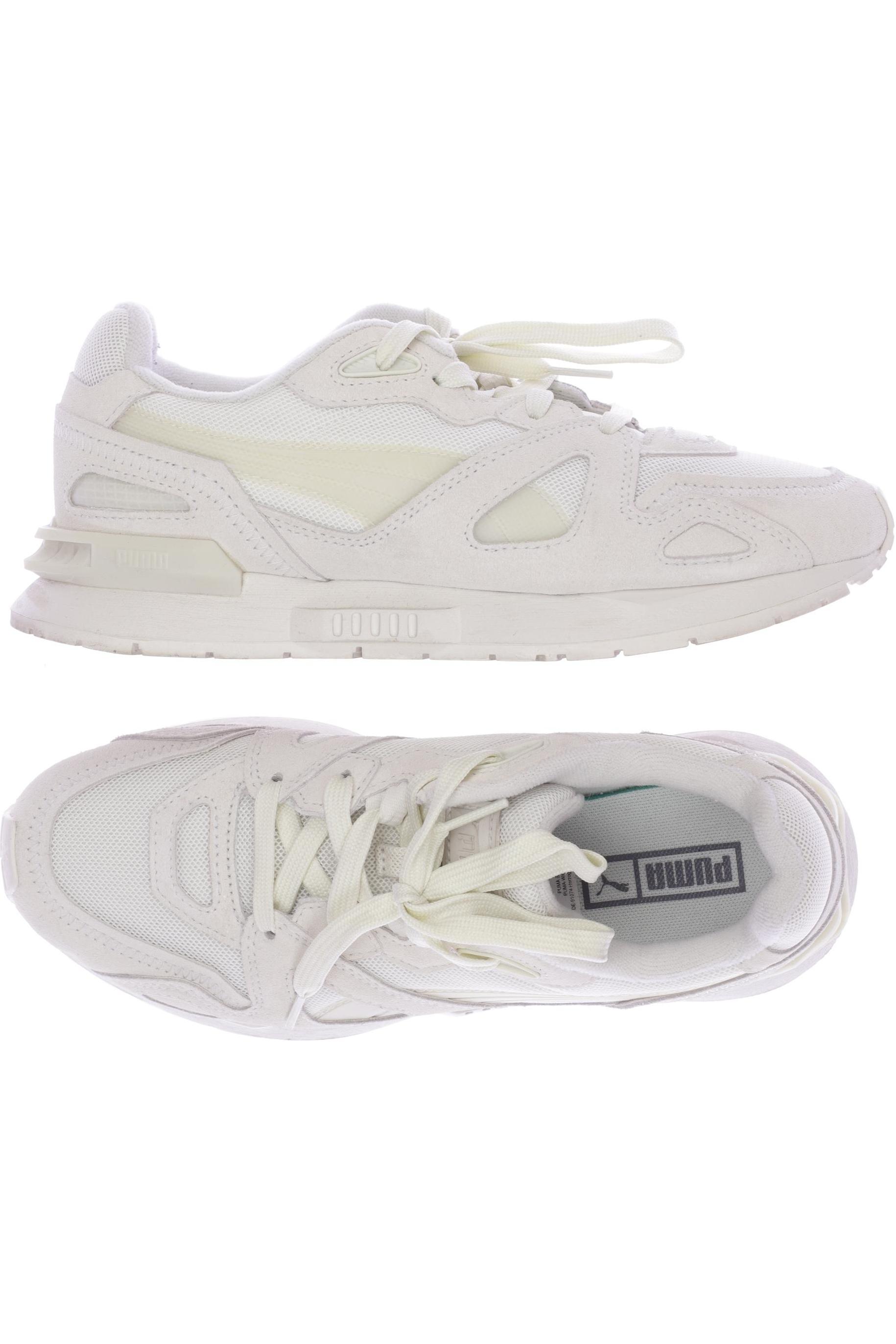 

Puma Damen Sneakers, cremeweiß, Gr. 37