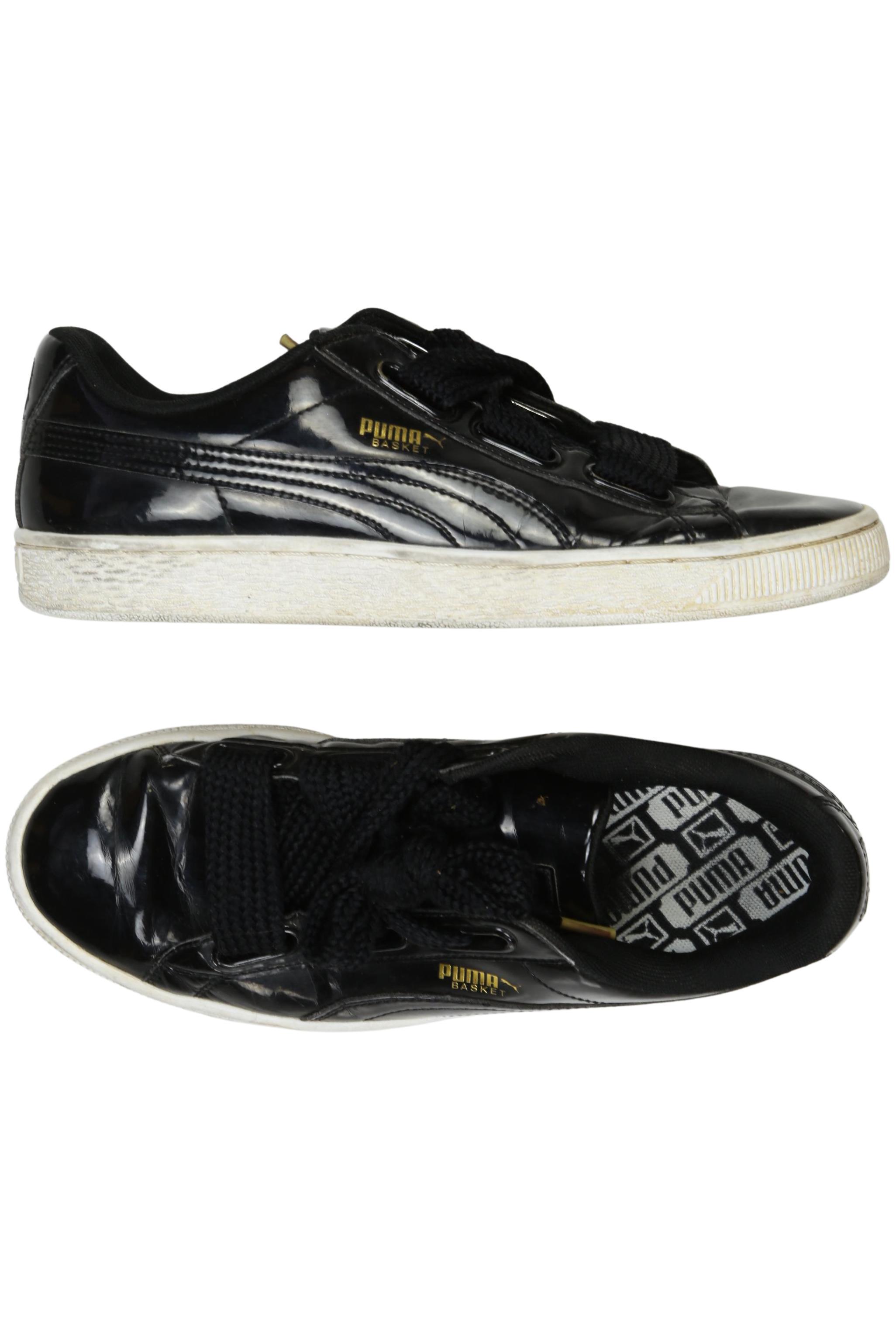 

Puma Damen Sneakers, schwarz, Gr. 40