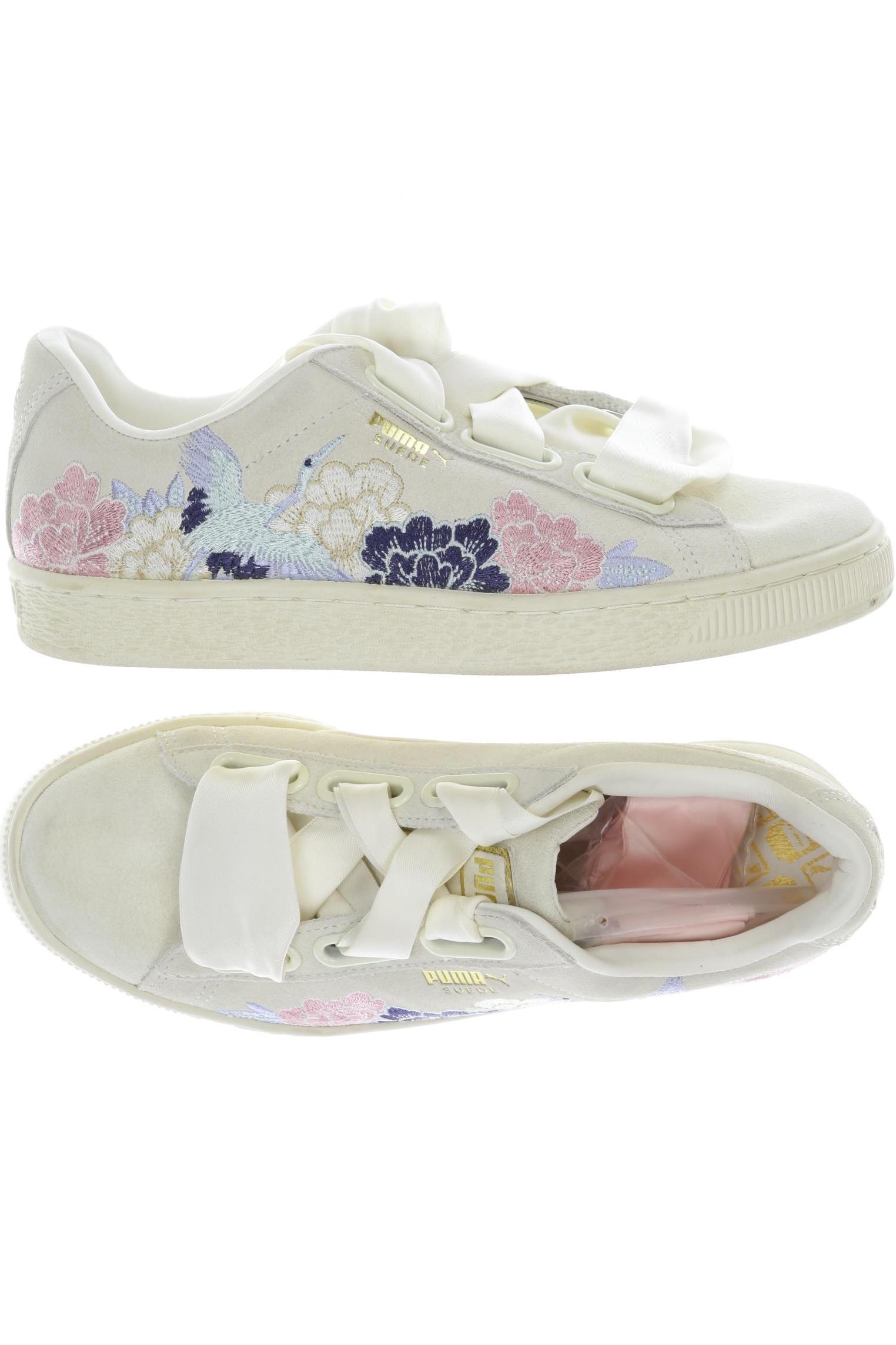 

Puma Damen Sneakers, beige, Gr. 36