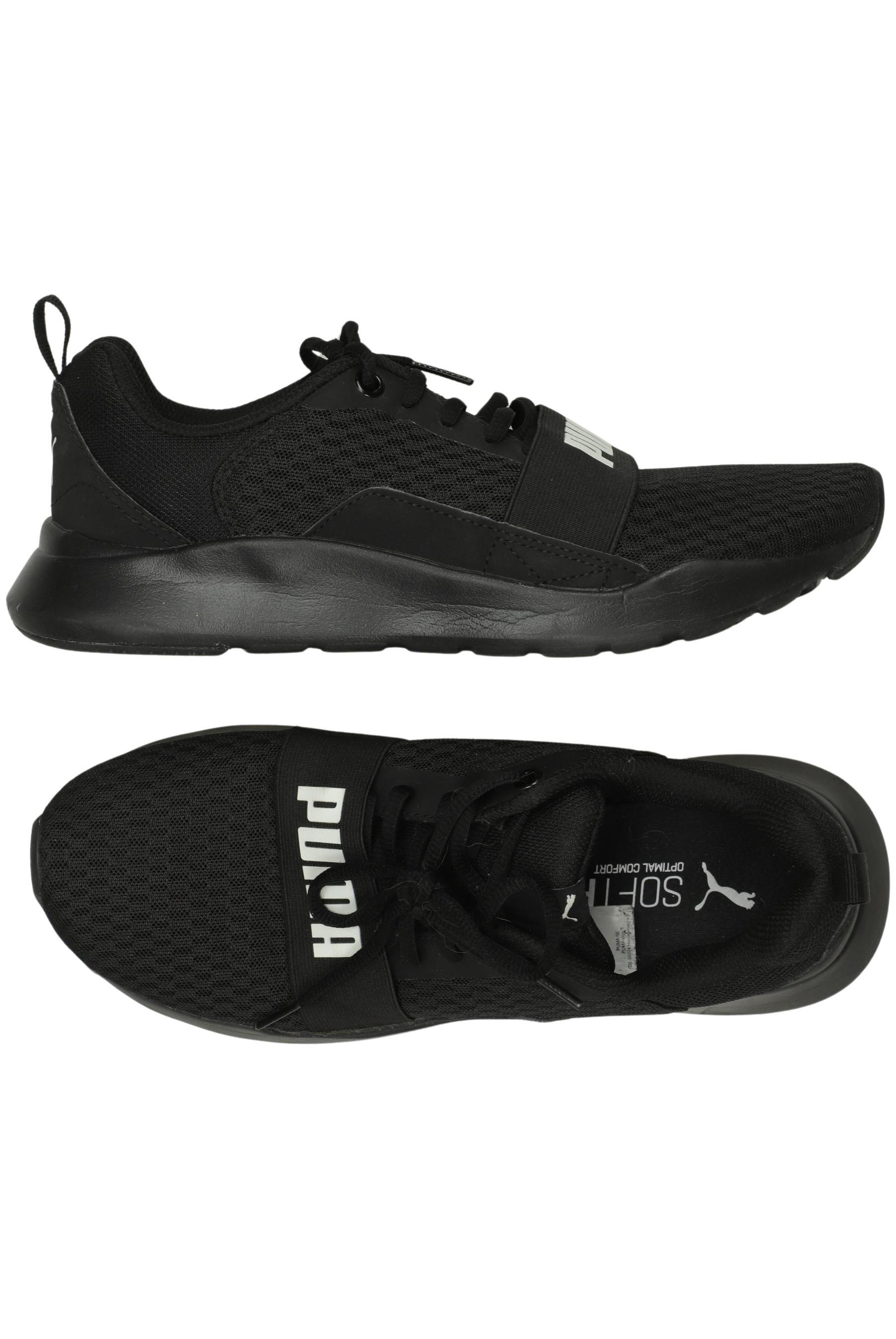 

Puma Damen Sneakers, schwarz, Gr. 40