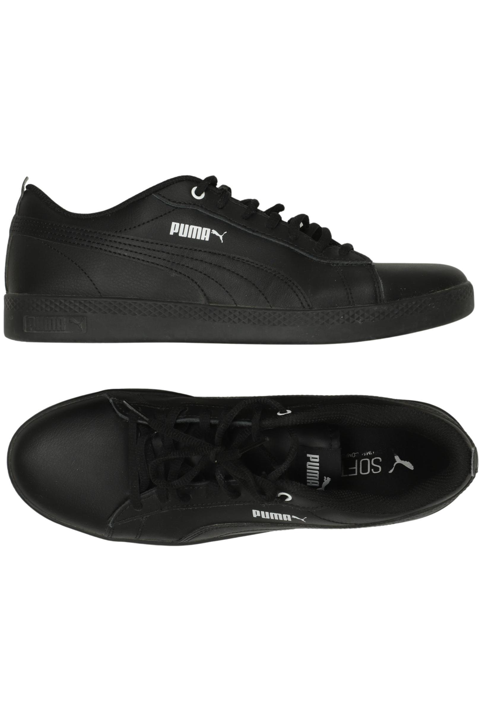 

Puma Damen Sneakers, schwarz, Gr. 40