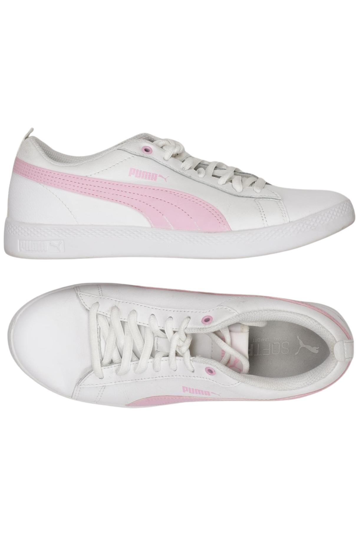 

Puma Damen Sneakers, weiß, Gr. 37.5