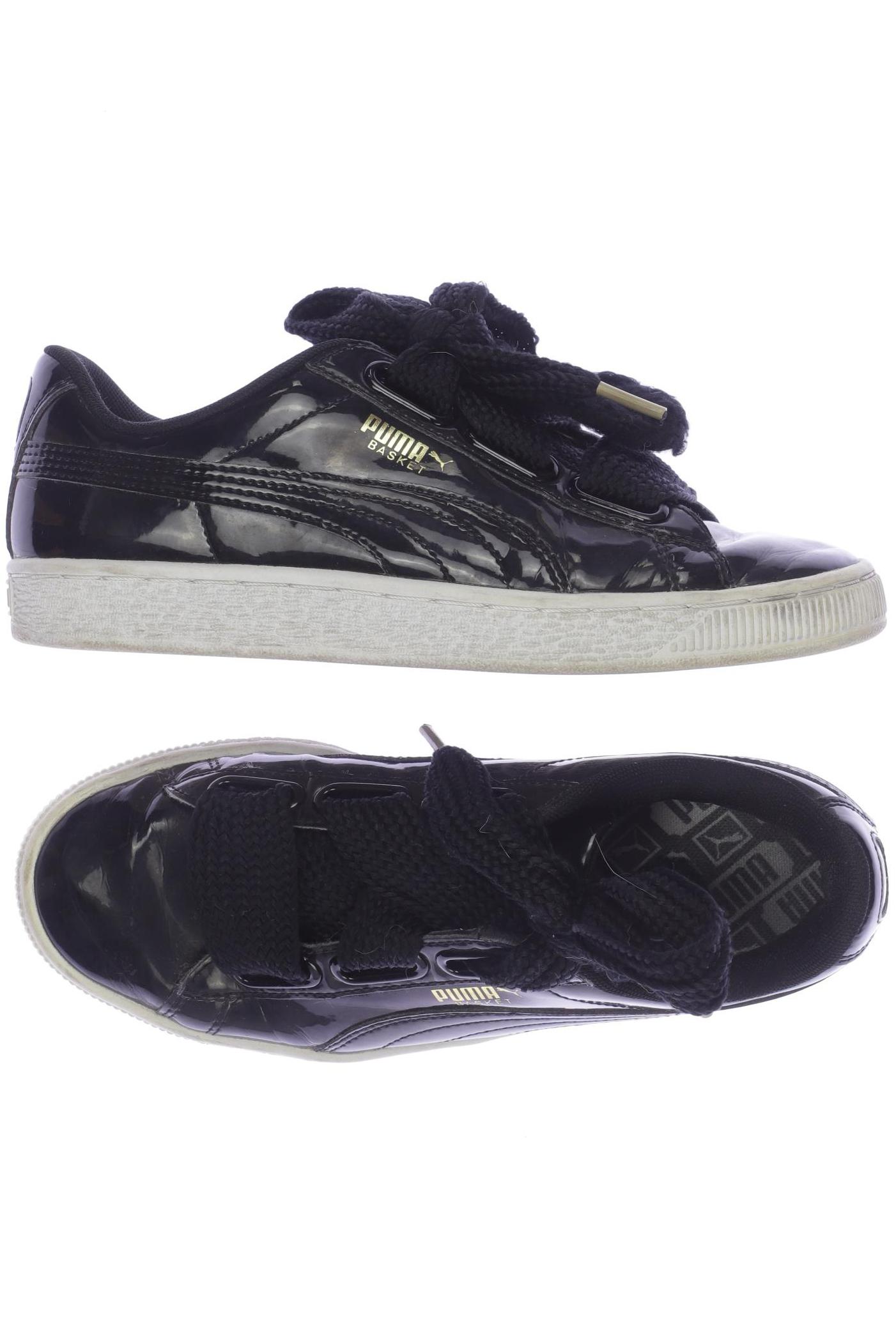 

Puma Damen Sneakers, schwarz, Gr. 36
