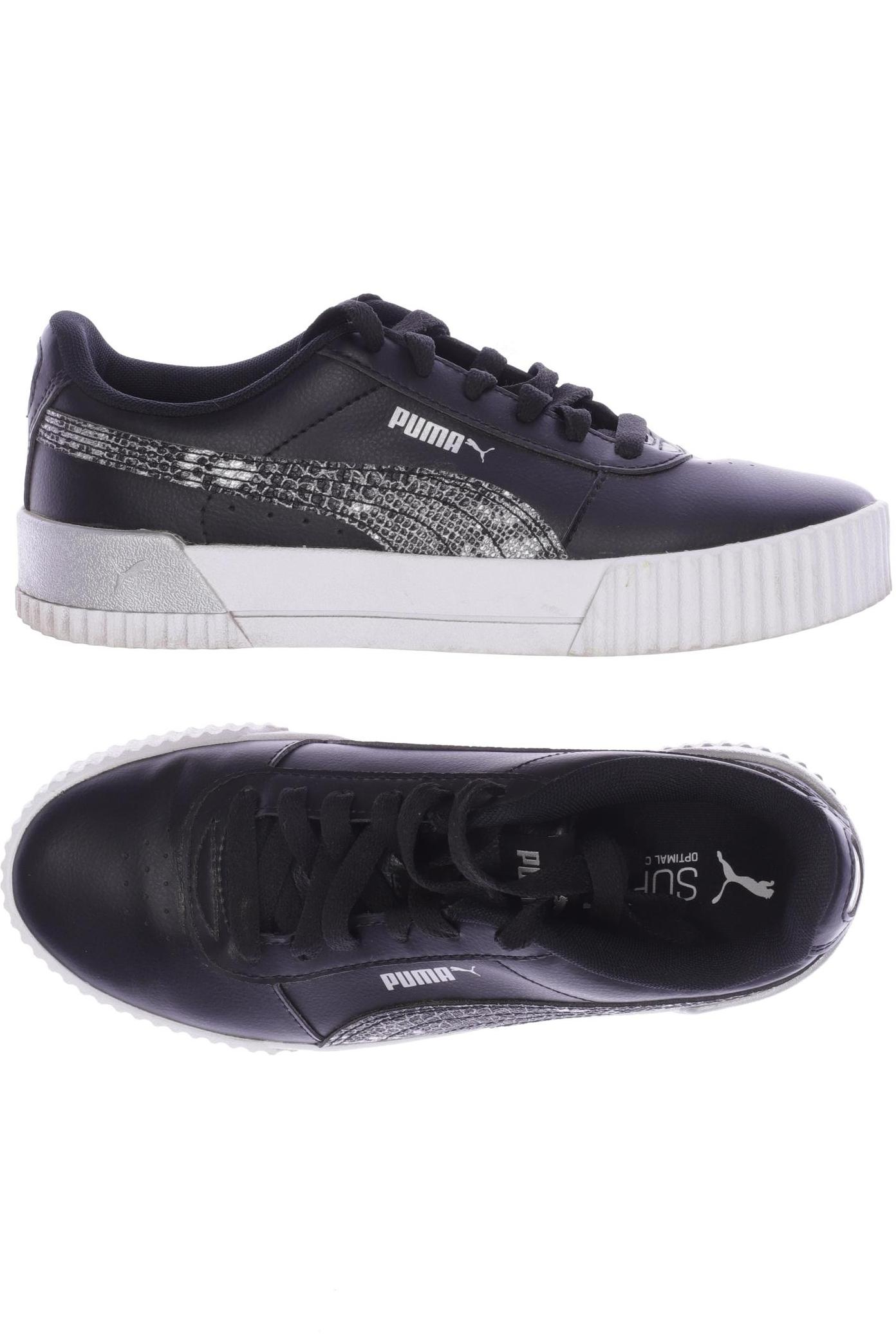 

Puma Damen Sneakers, schwarz, Gr. 37
