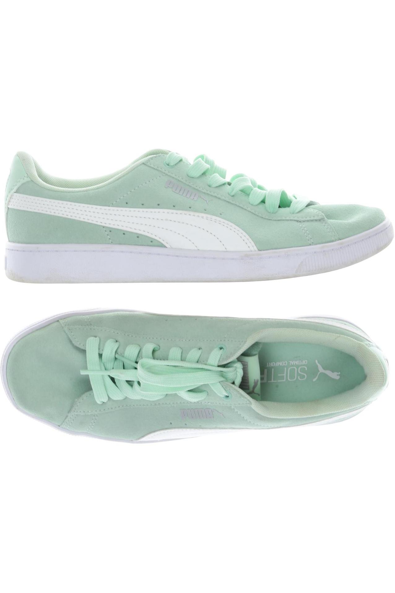 

Puma Damen Sneakers, hellgrün, Gr. 39