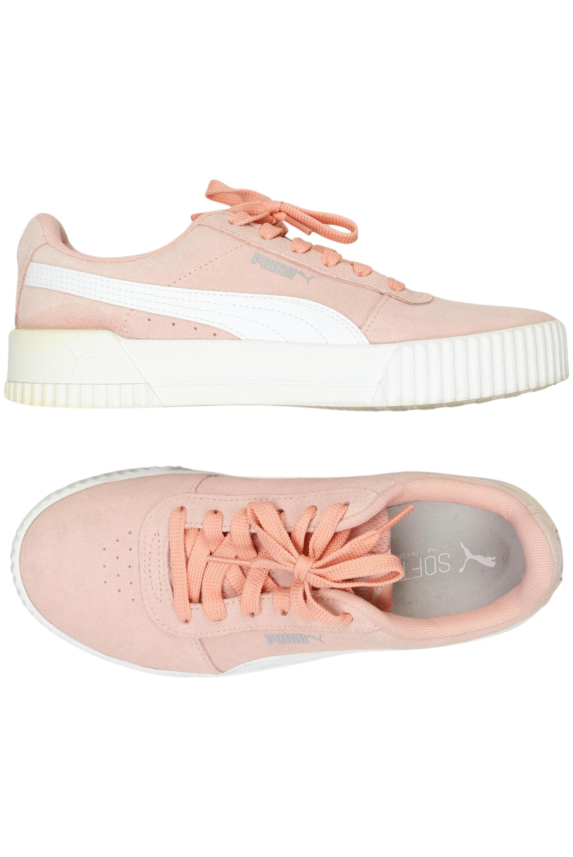 

Puma Damen Sneakers, pink, Gr. 38.5