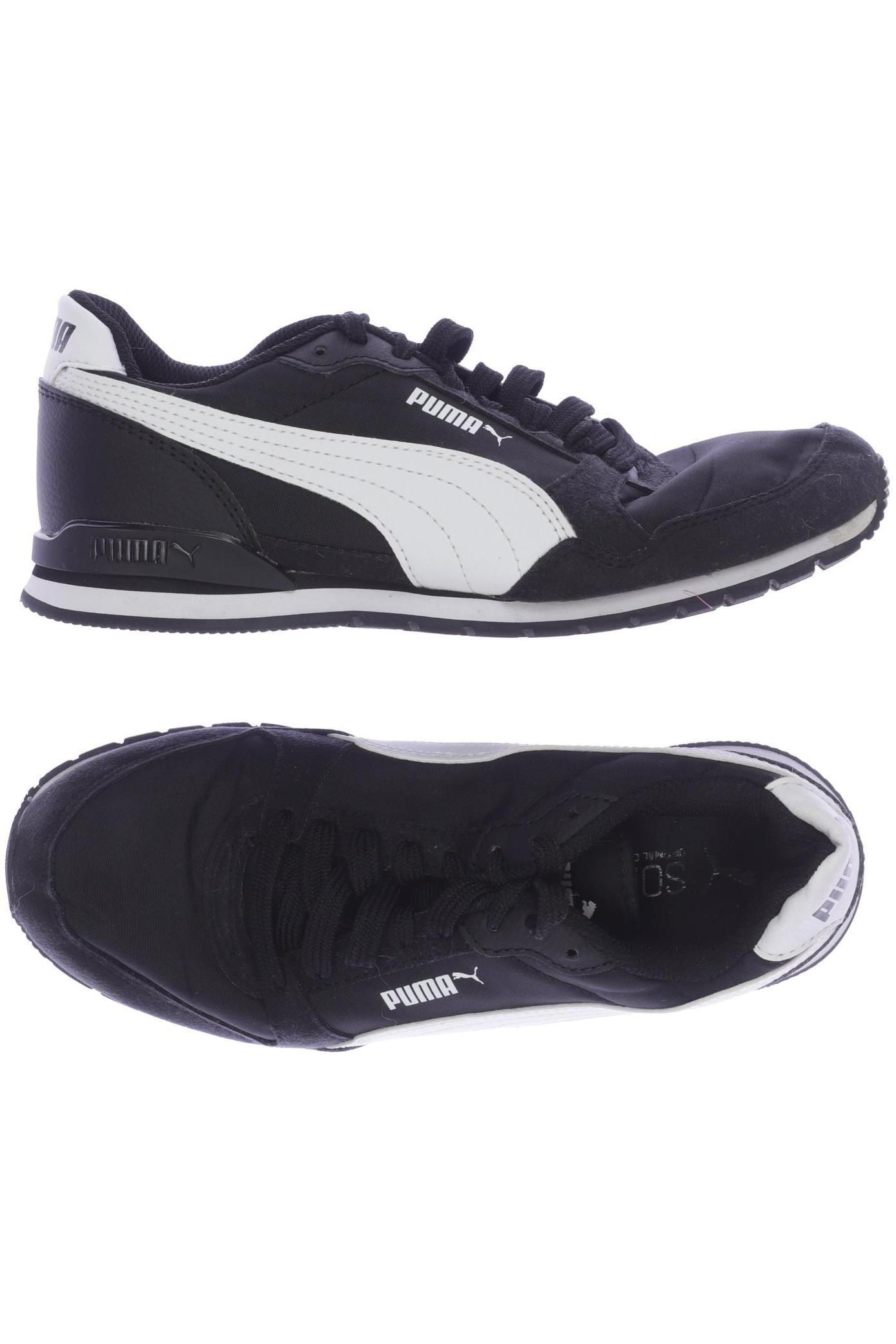 

Puma Damen Sneakers, schwarz, Gr. 37