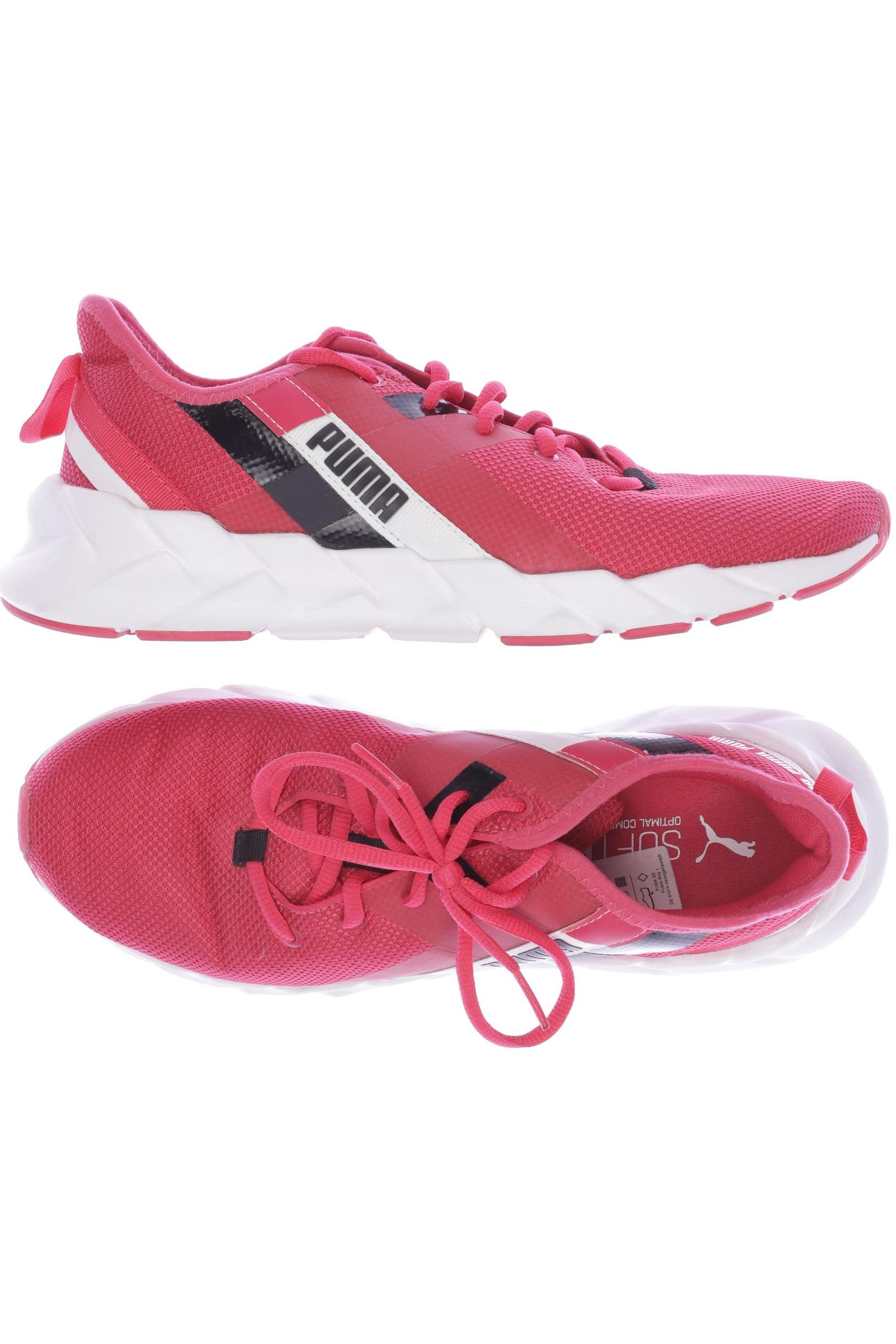 

PUMA Damen Sneakers, pink