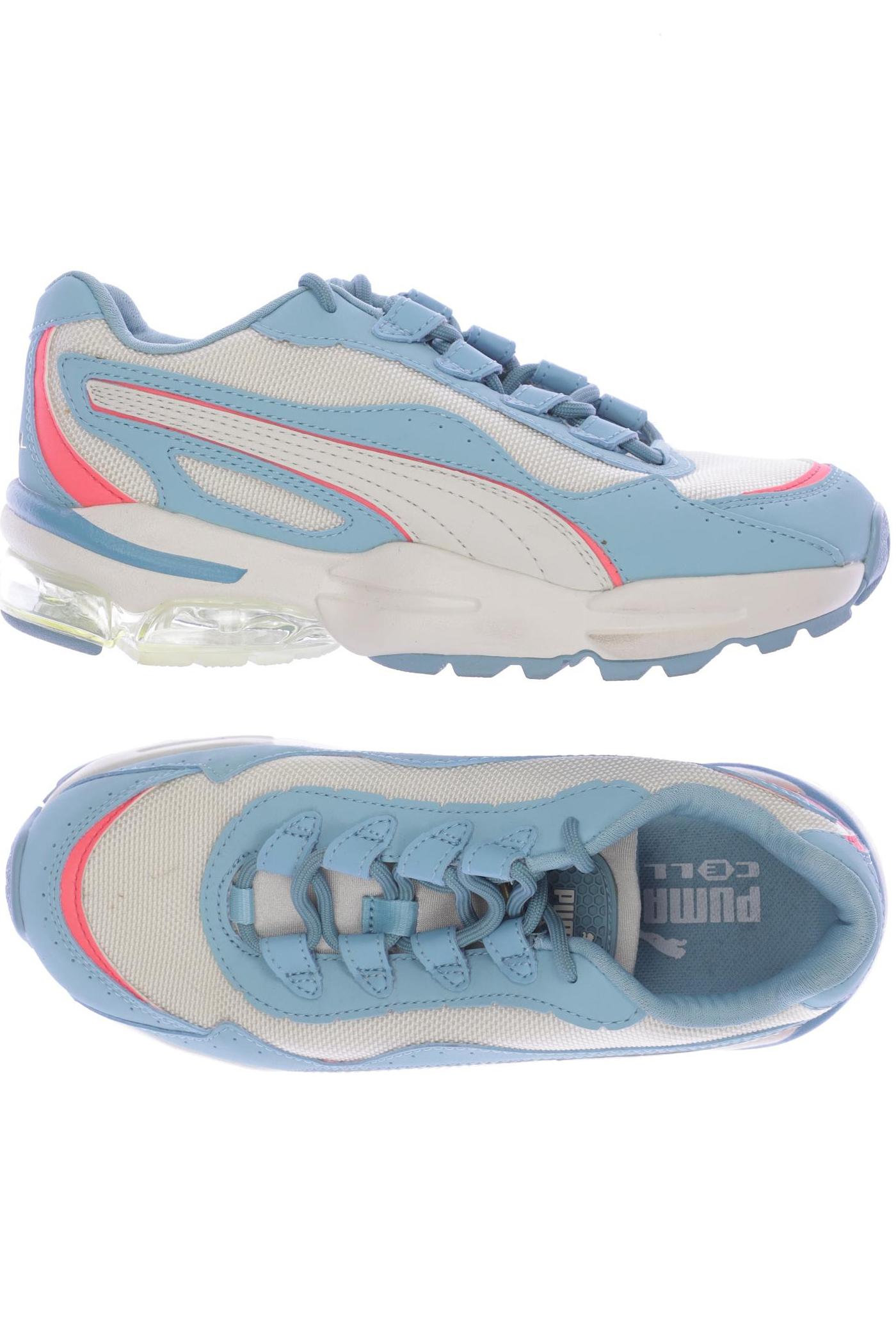 

PUMA Damen Sneakers, blau