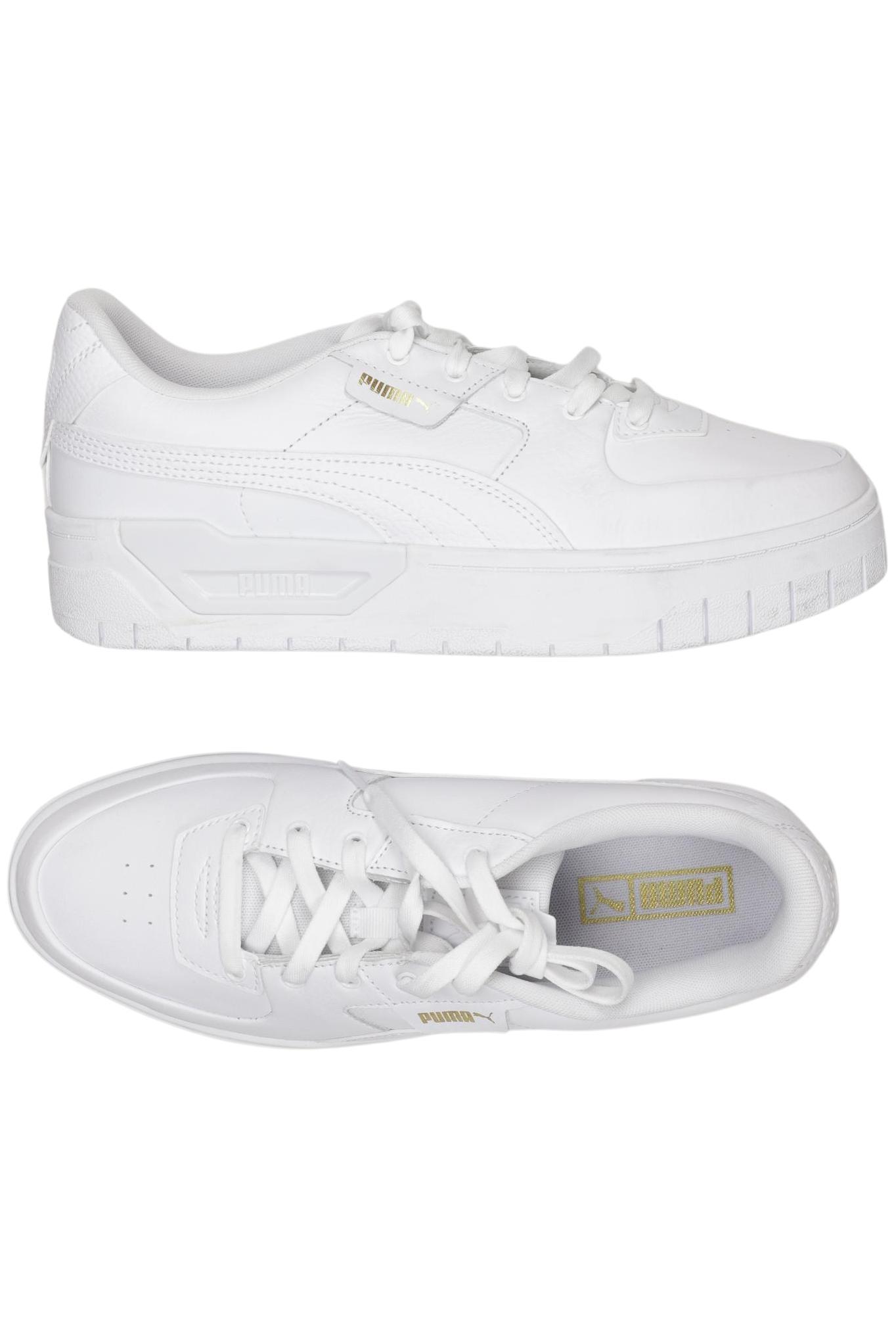 

Puma Damen Sneakers, weiß, Gr. 42