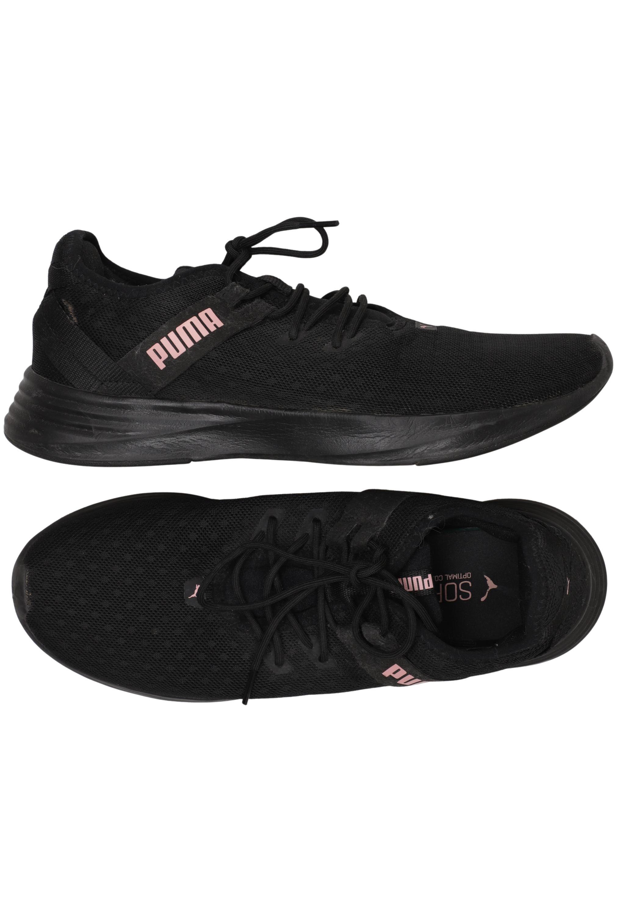 

Puma Damen Sneakers, schwarz, Gr. 42