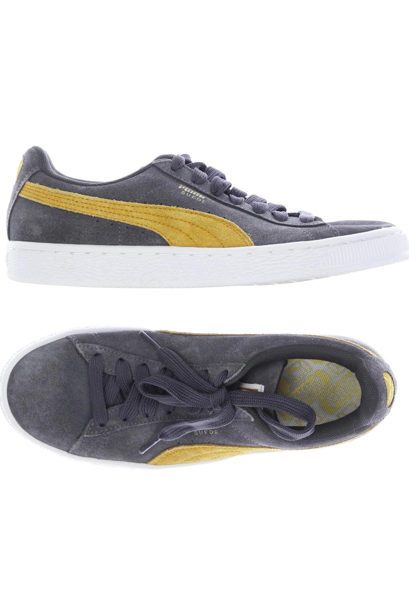 

Puma Damen Sneakers, grau, Gr. 38