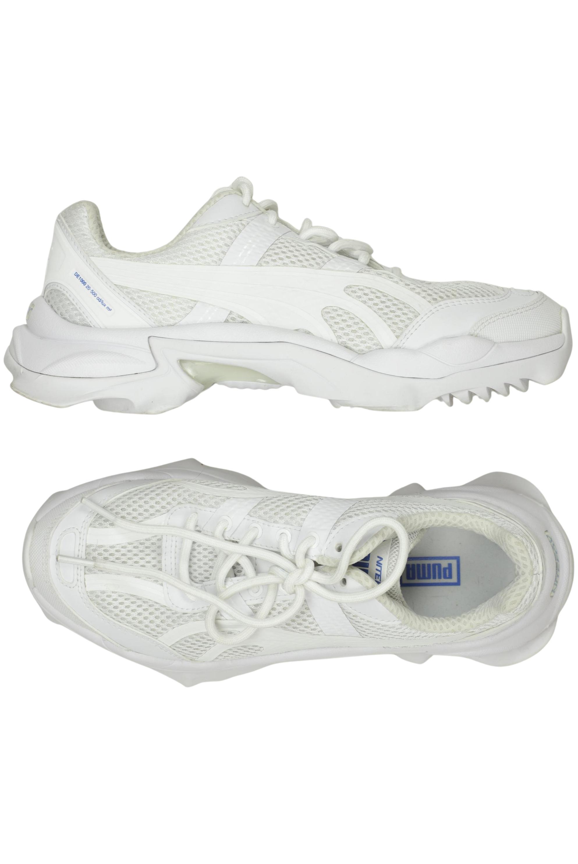 

Puma Damen Sneakers, weiß, Gr. 37.5