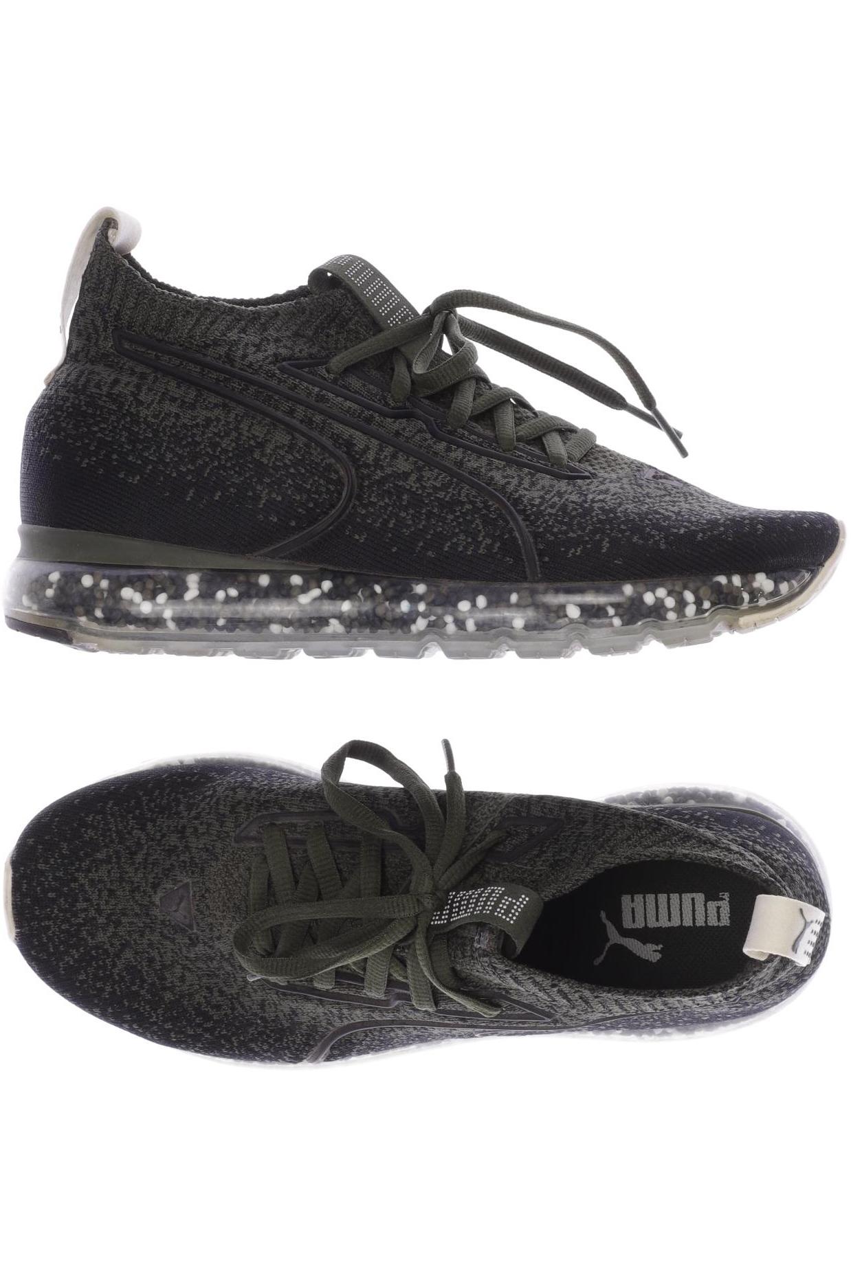 

PUMA Damen Sneakers, grün