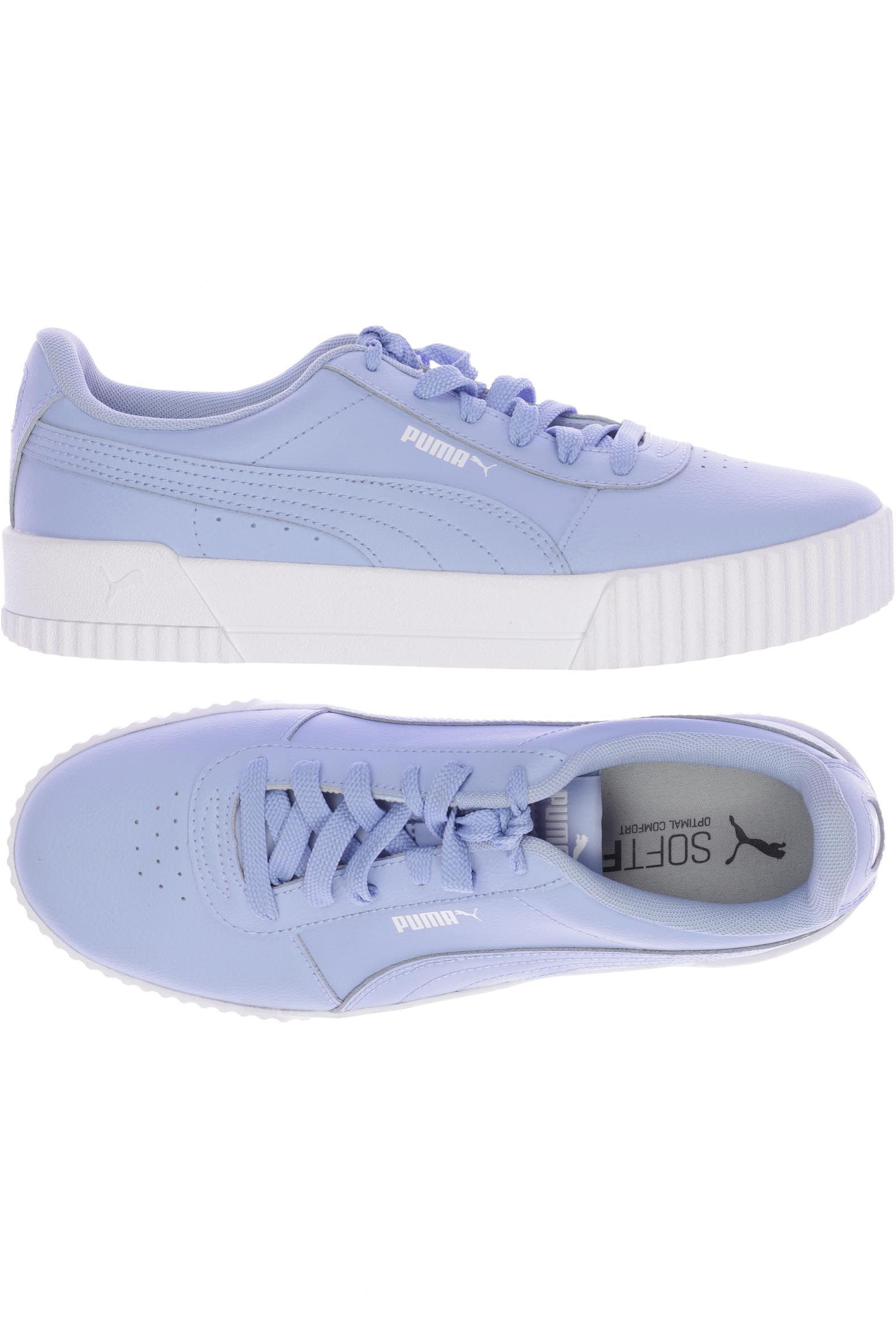 

Puma Damen Sneakers, blau, Gr. 41