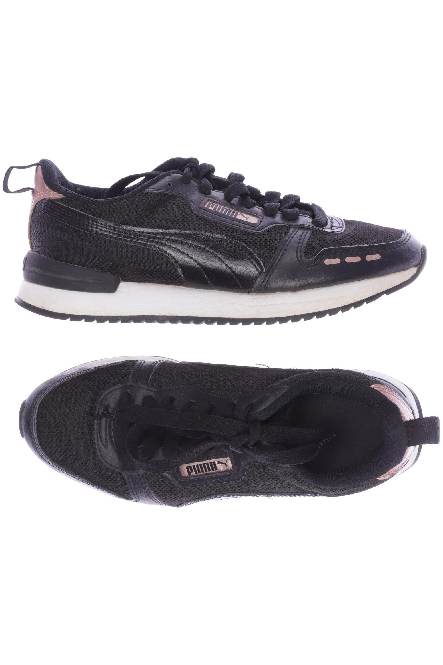 

Puma Damen Sneakers, schwarz, Gr. 36