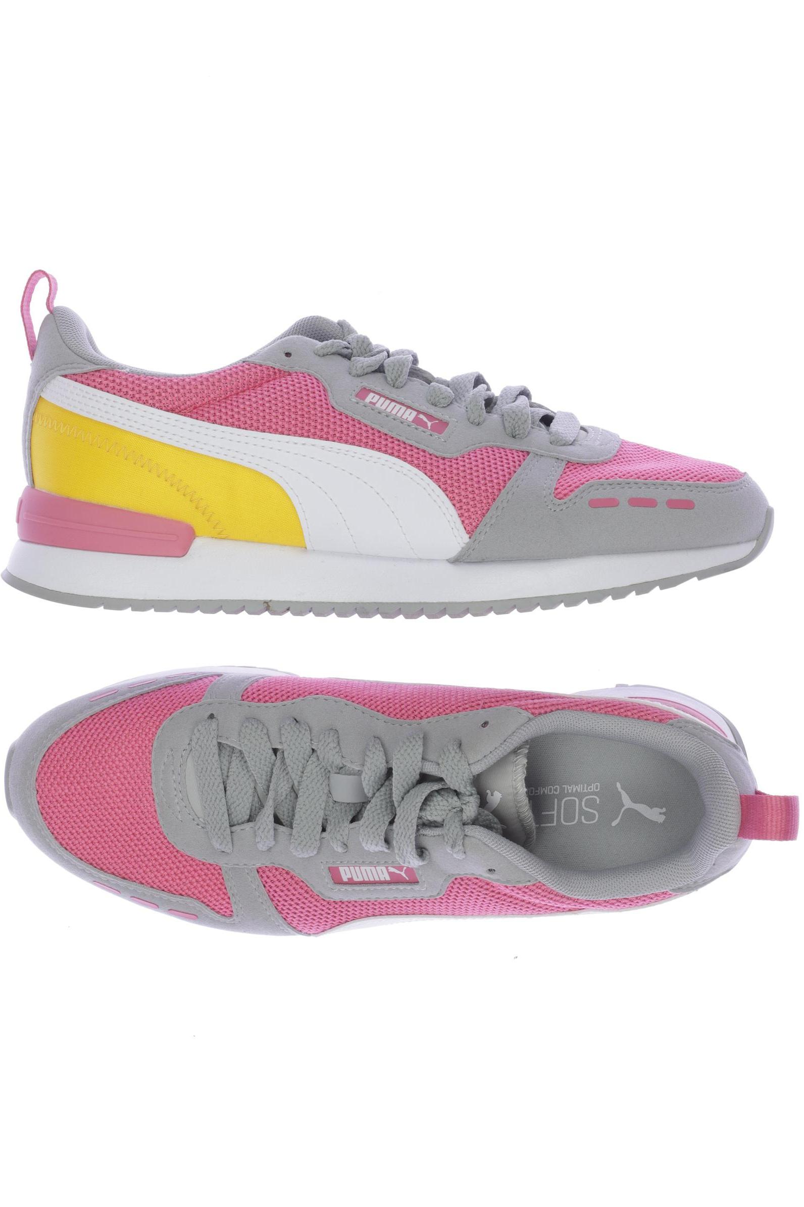 

Puma Damen Sneakers, grau, Gr. 39