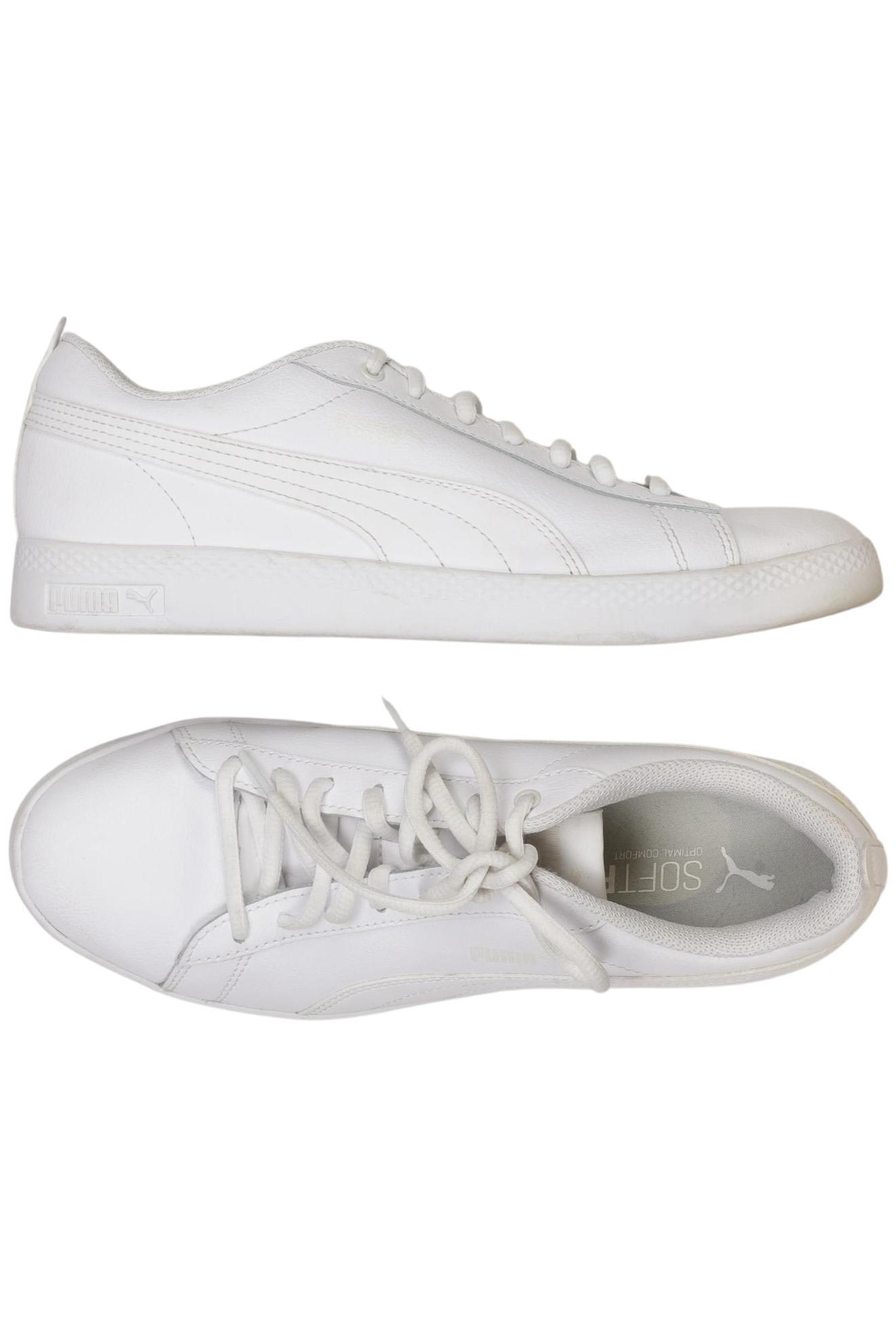 

Puma Damen Sneakers, weiß, Gr. 38.5