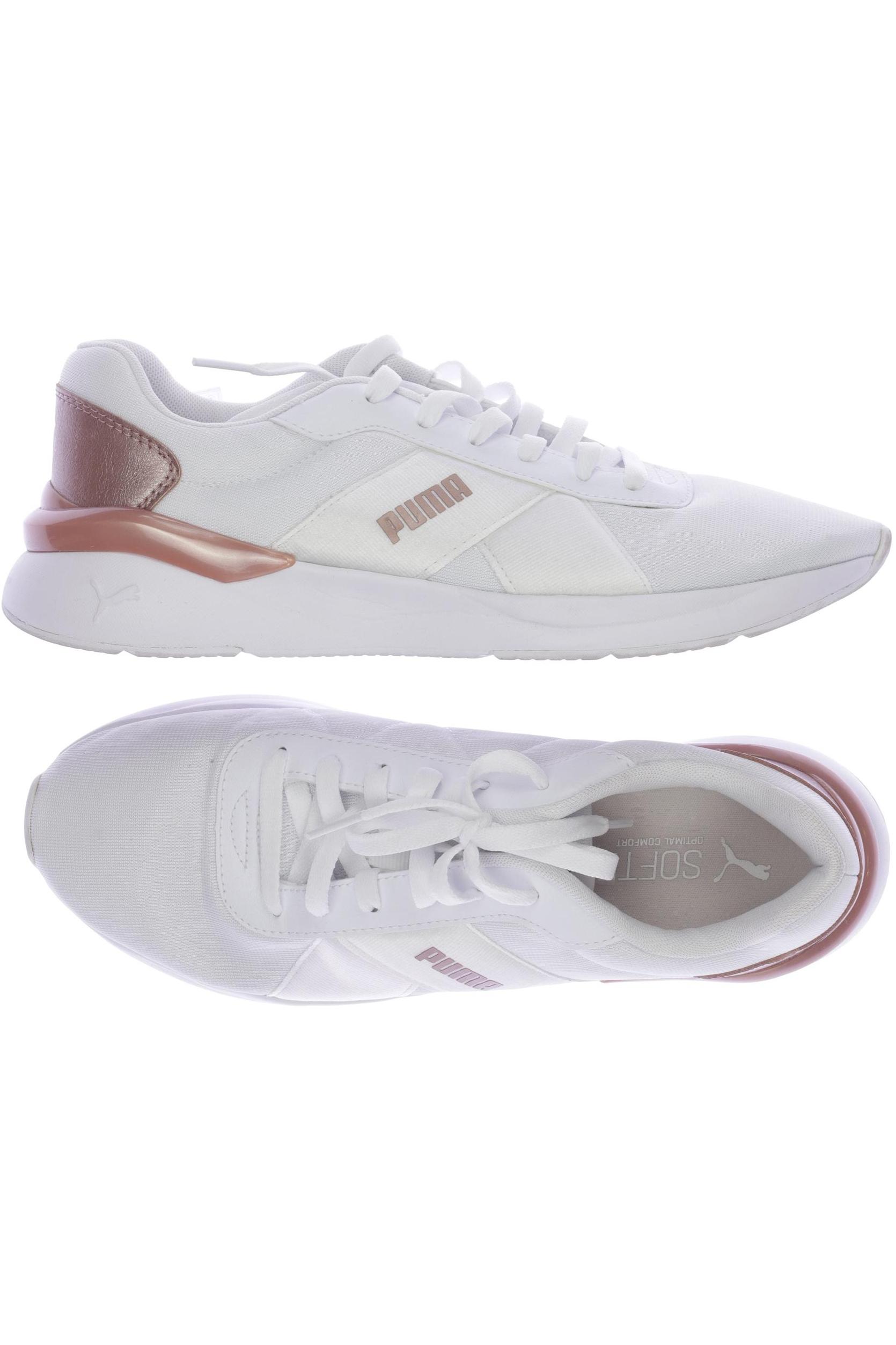 

Puma Damen Sneakers, weiß, Gr. 41