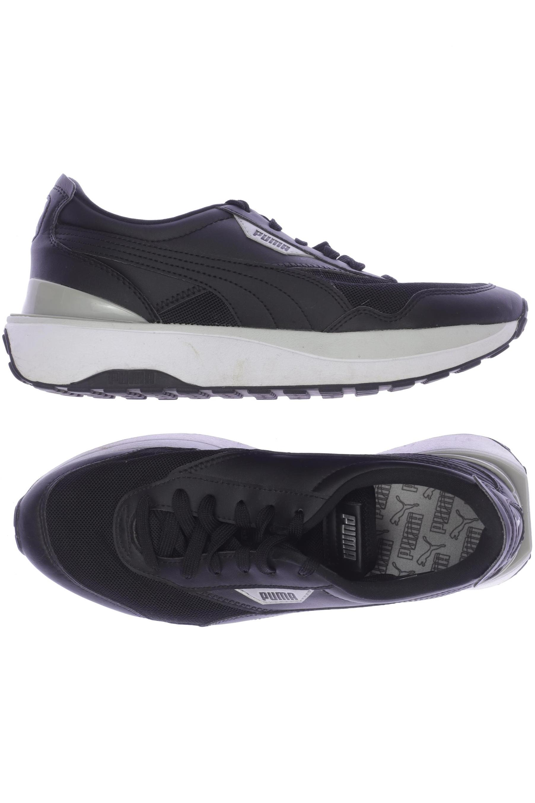 

Puma Damen Sneakers, schwarz, Gr. 39